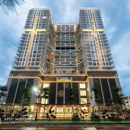 Luna Apartment - Apec Mandala Phu Yen Tuy Hòa Kültér fotó