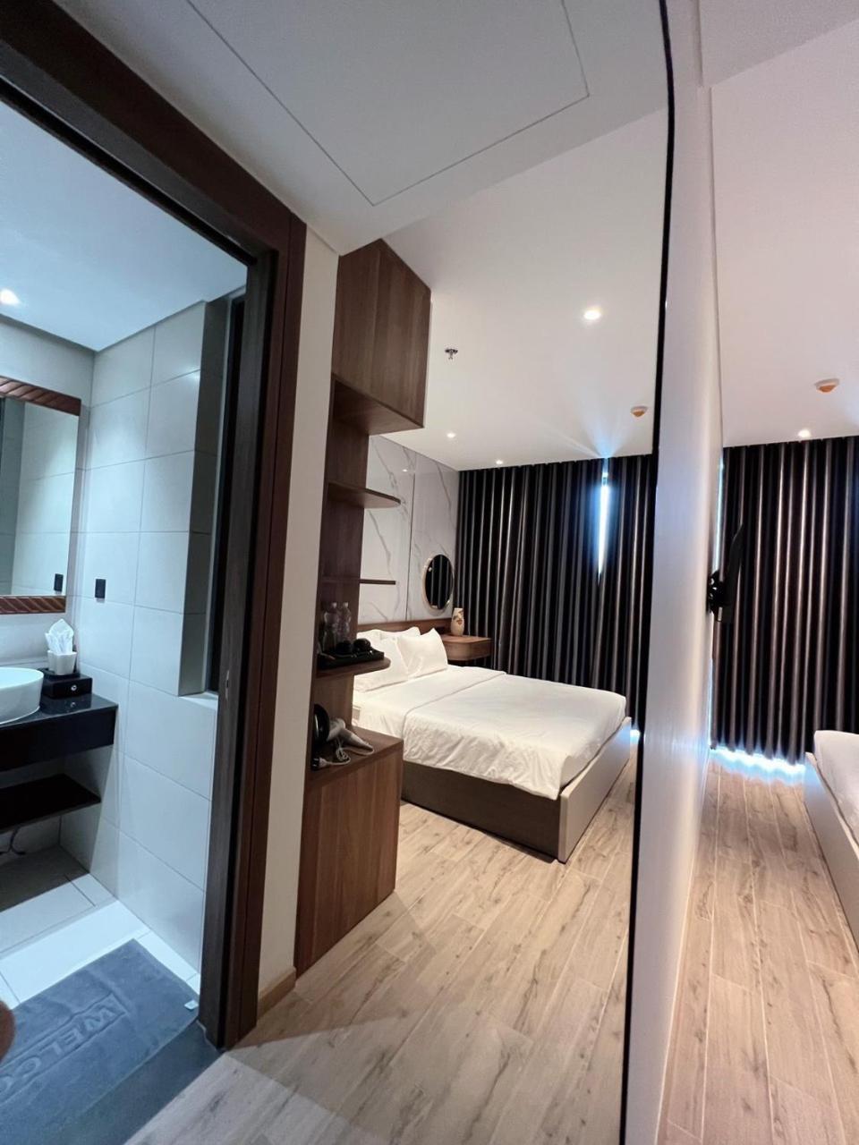 Luna Apartment - Apec Mandala Phu Yen Tuy Hòa Kültér fotó