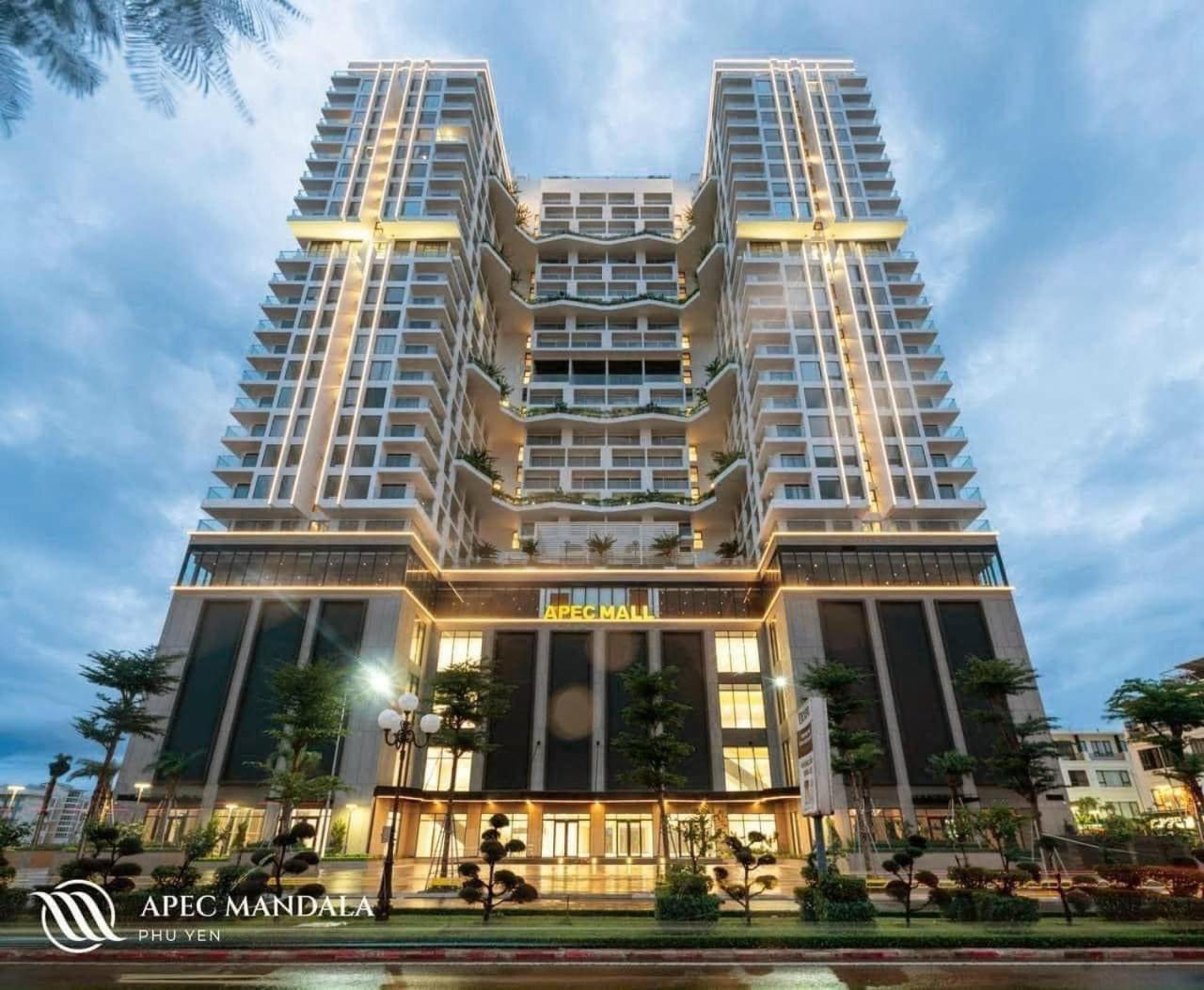 Luna Apartment - Apec Mandala Phu Yen Tuy Hòa Kültér fotó
