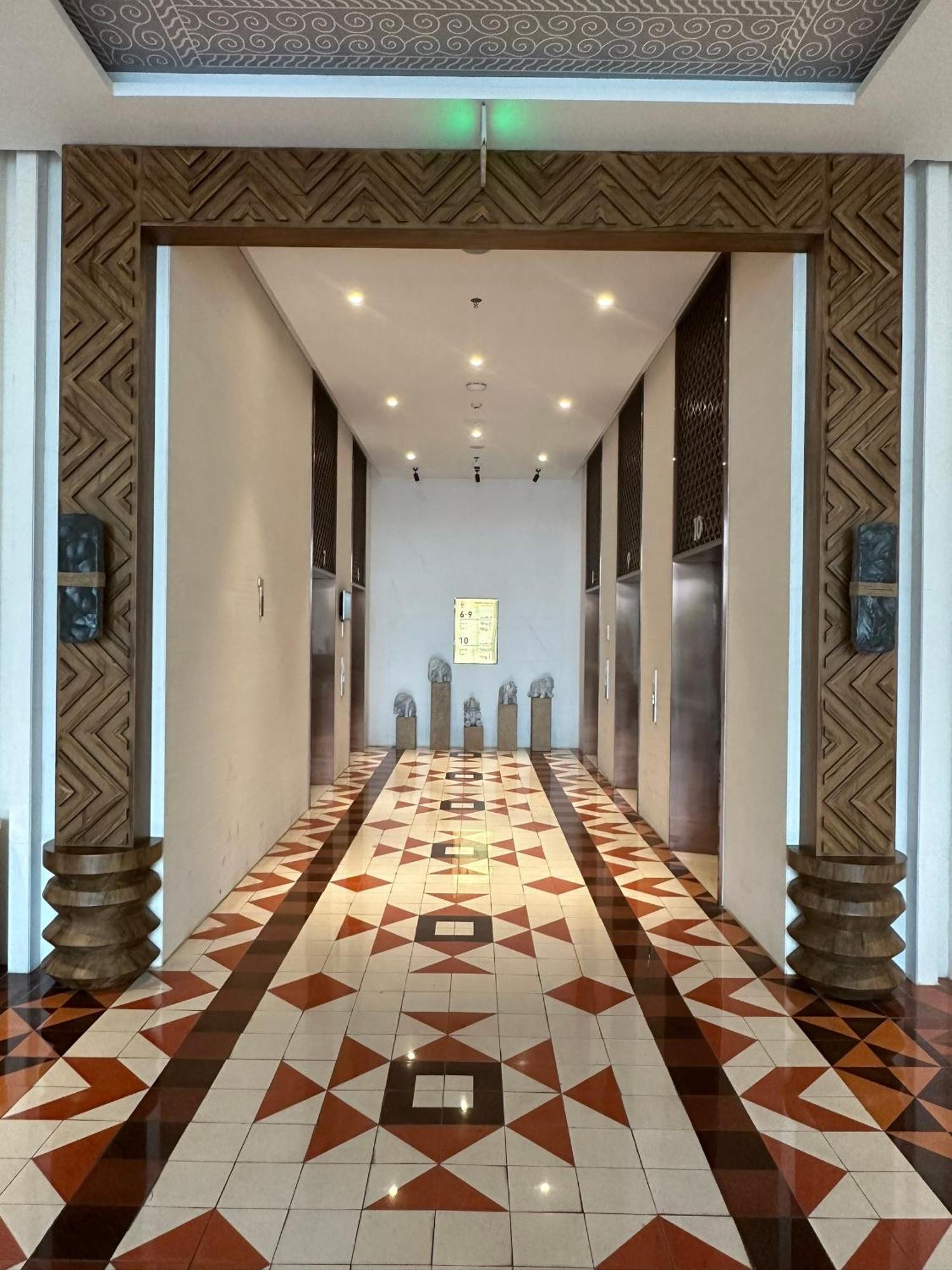 Luna Apartment - Apec Mandala Phu Yen Tuy Hòa Kültér fotó