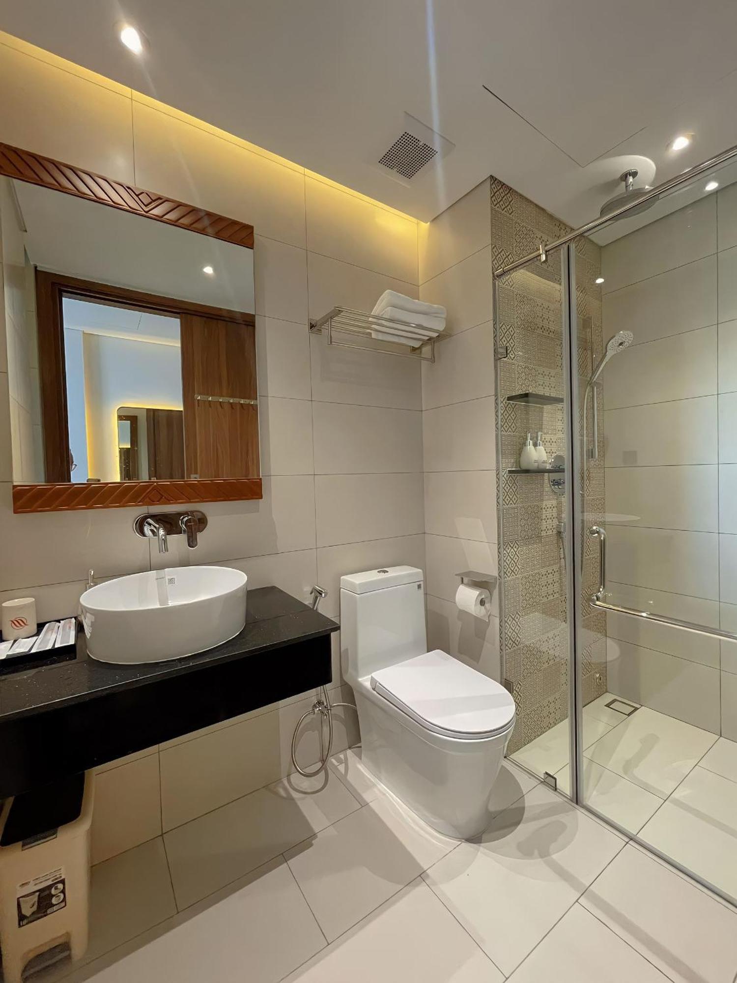 Luna Apartment - Apec Mandala Phu Yen Tuy Hòa Kültér fotó