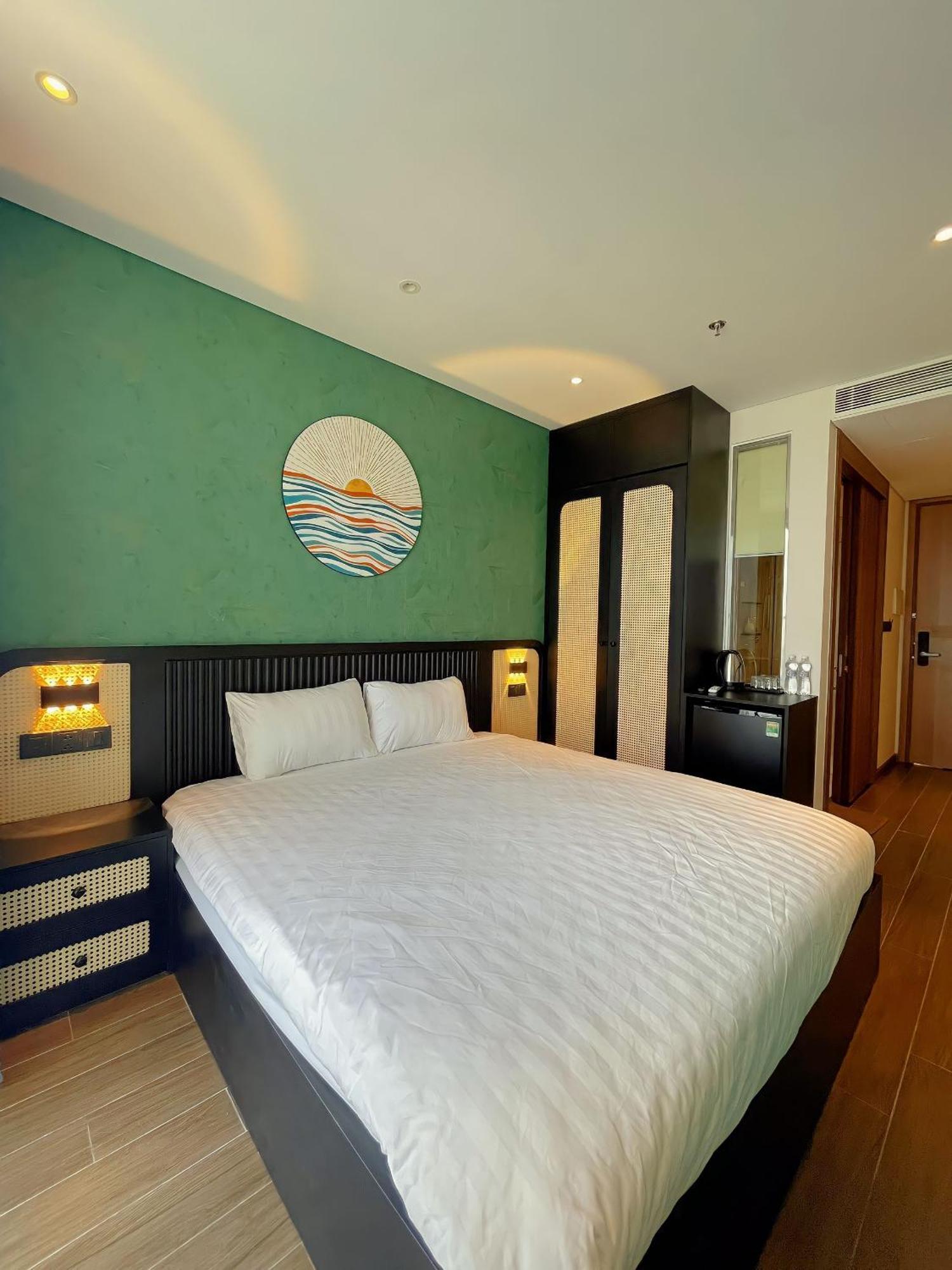 Luna Apartment - Apec Mandala Phu Yen Tuy Hòa Kültér fotó