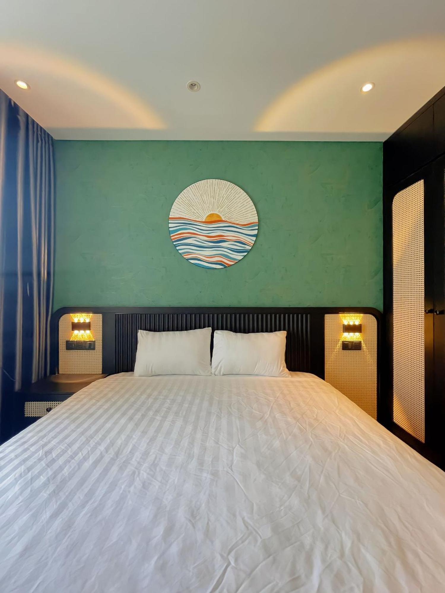 Luna Apartment - Apec Mandala Phu Yen Tuy Hòa Kültér fotó