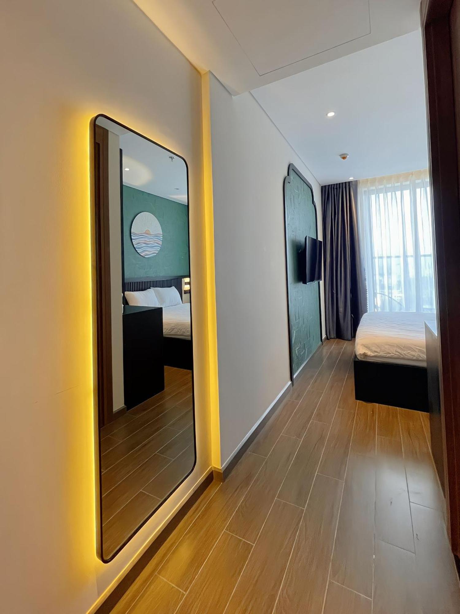 Luna Apartment - Apec Mandala Phu Yen Tuy Hòa Kültér fotó