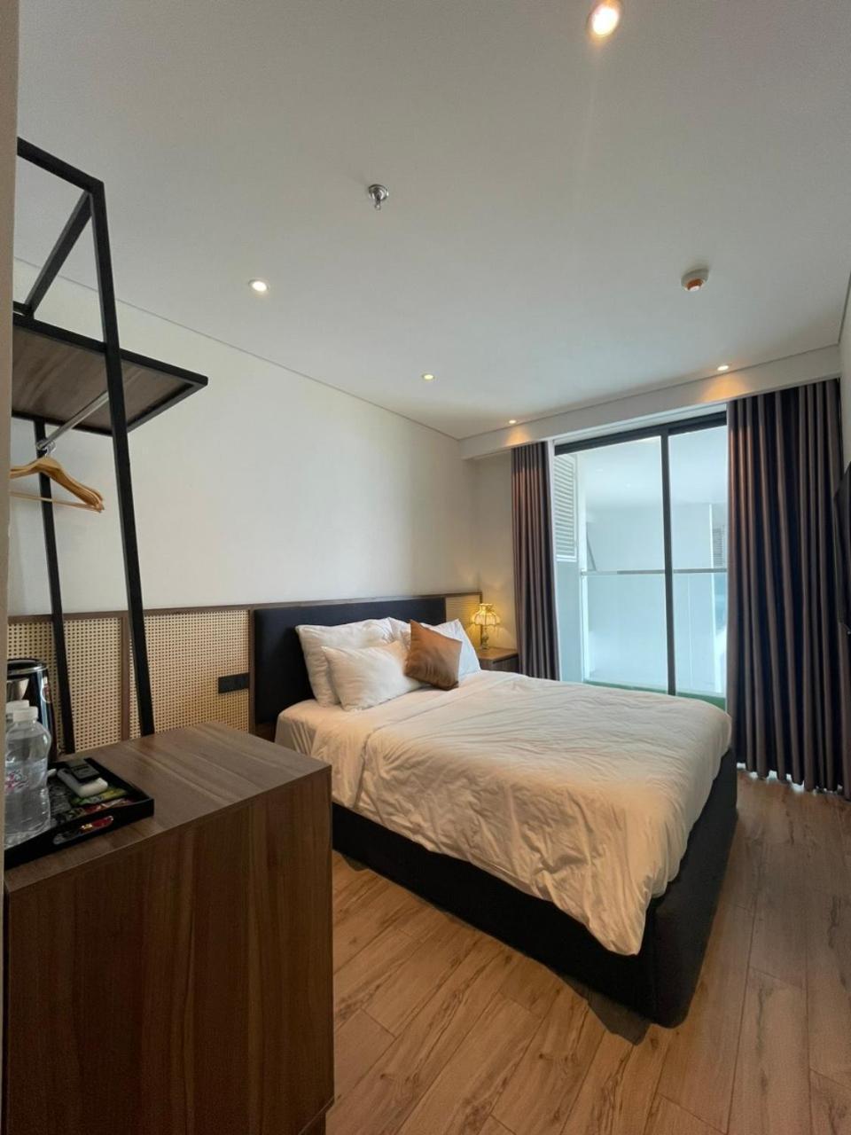 Luna Apartment - Apec Mandala Phu Yen Tuy Hòa Kültér fotó