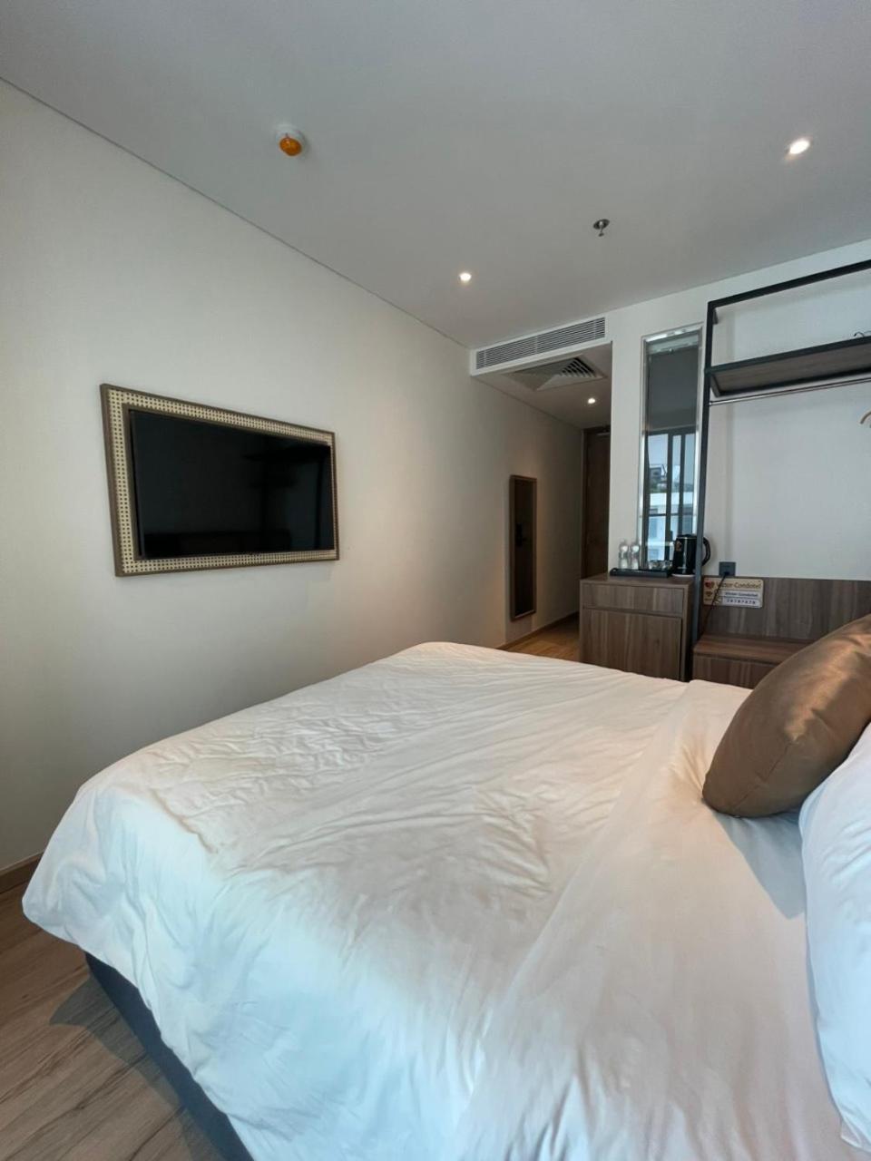 Luna Apartment - Apec Mandala Phu Yen Tuy Hòa Kültér fotó