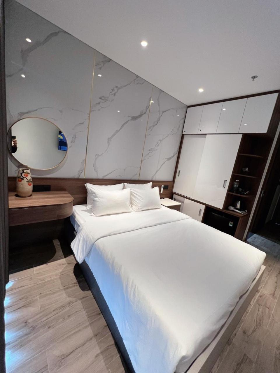Luna Apartment - Apec Mandala Phu Yen Tuy Hòa Kültér fotó
