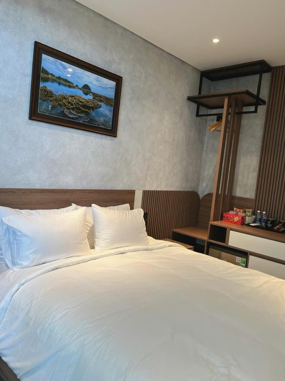 Luna Apartment - Apec Mandala Phu Yen Tuy Hòa Kültér fotó