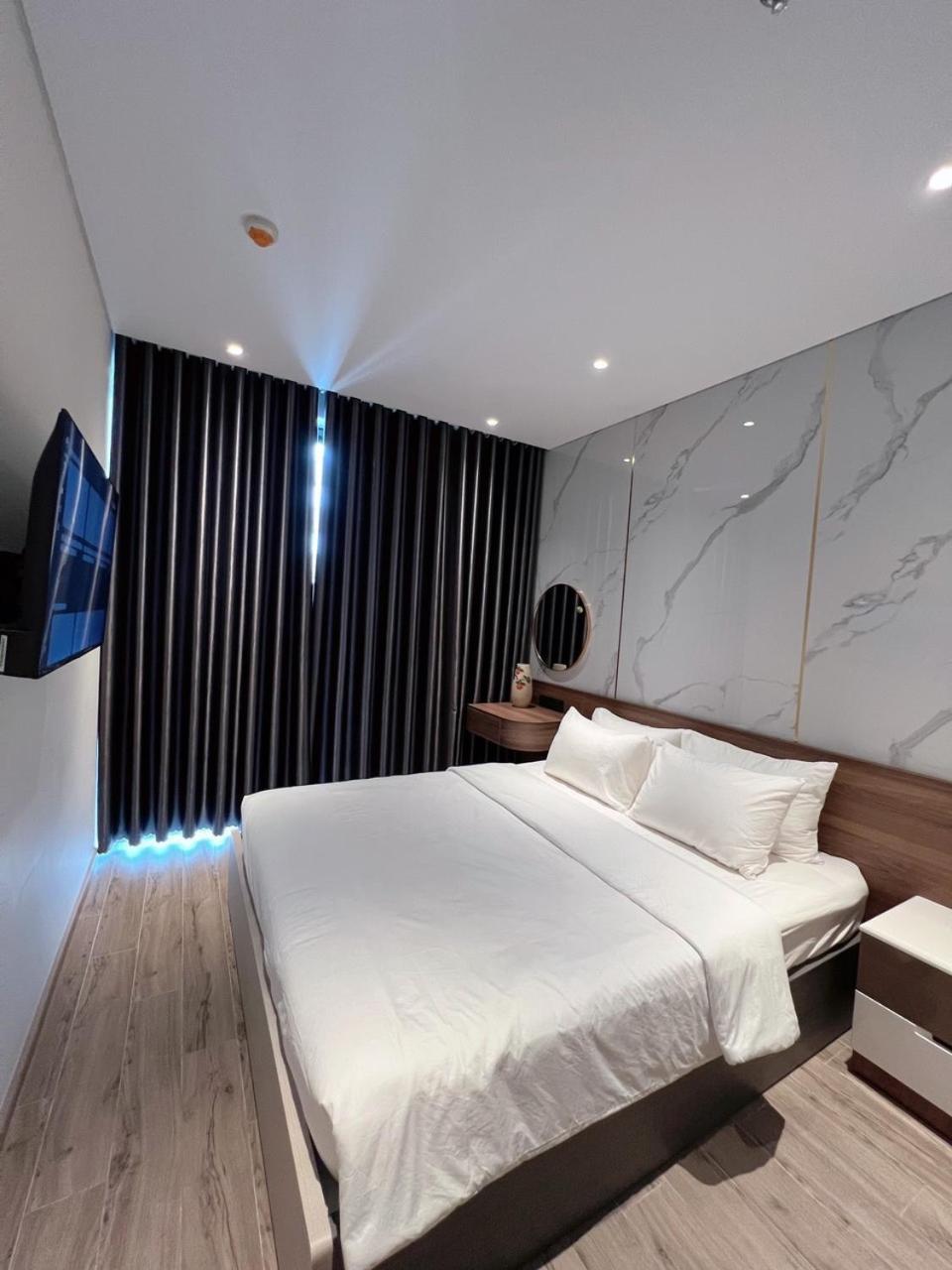 Luna Apartment - Apec Mandala Phu Yen Tuy Hòa Kültér fotó