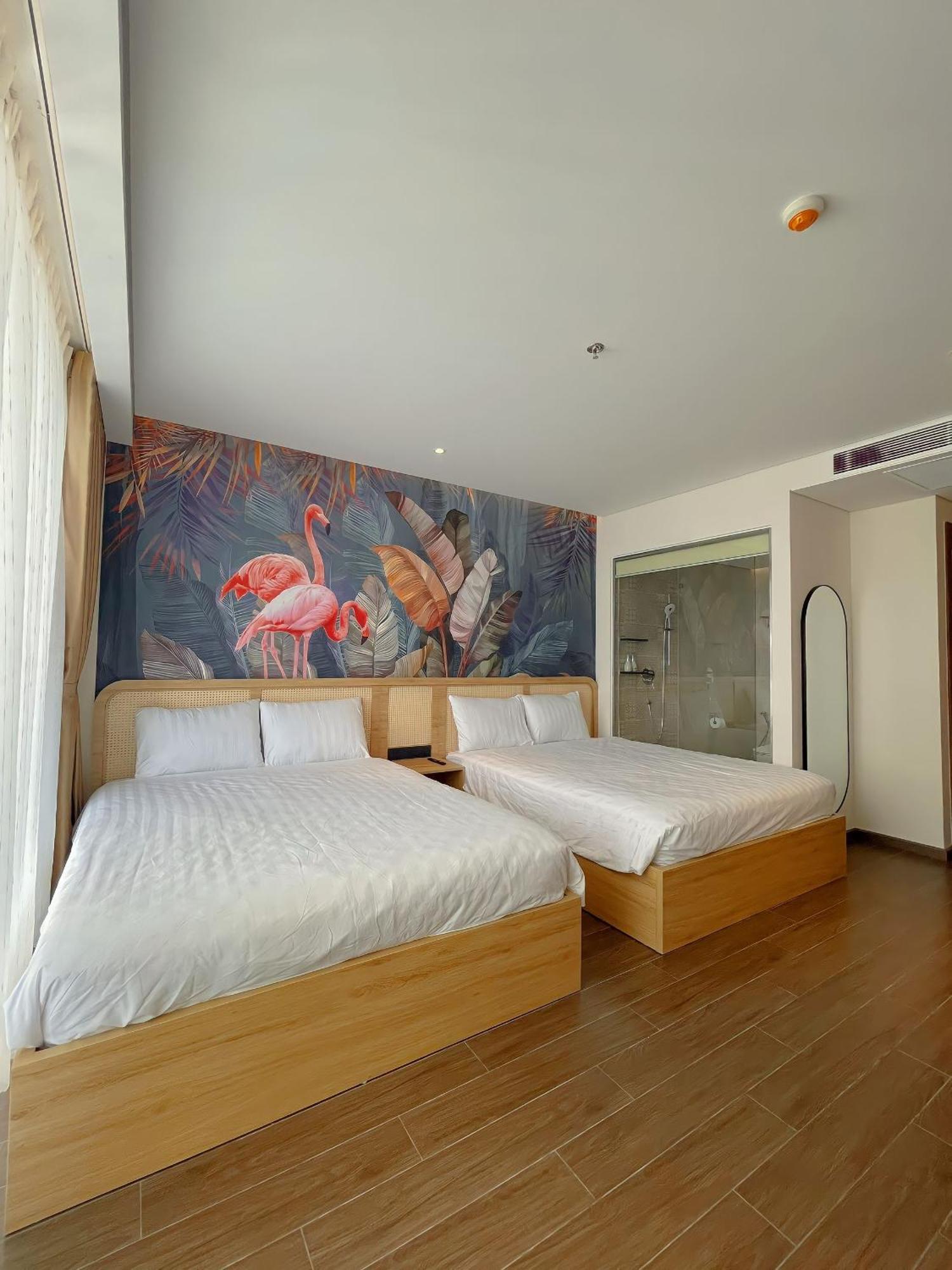 Luna Apartment - Apec Mandala Phu Yen Tuy Hòa Kültér fotó