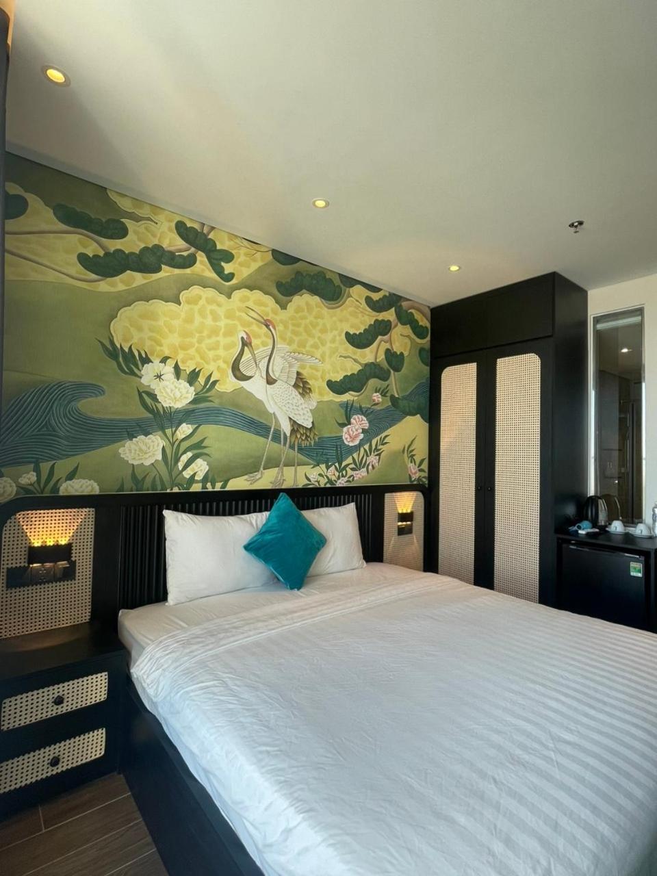 Luna Apartment - Apec Mandala Phu Yen Tuy Hòa Kültér fotó