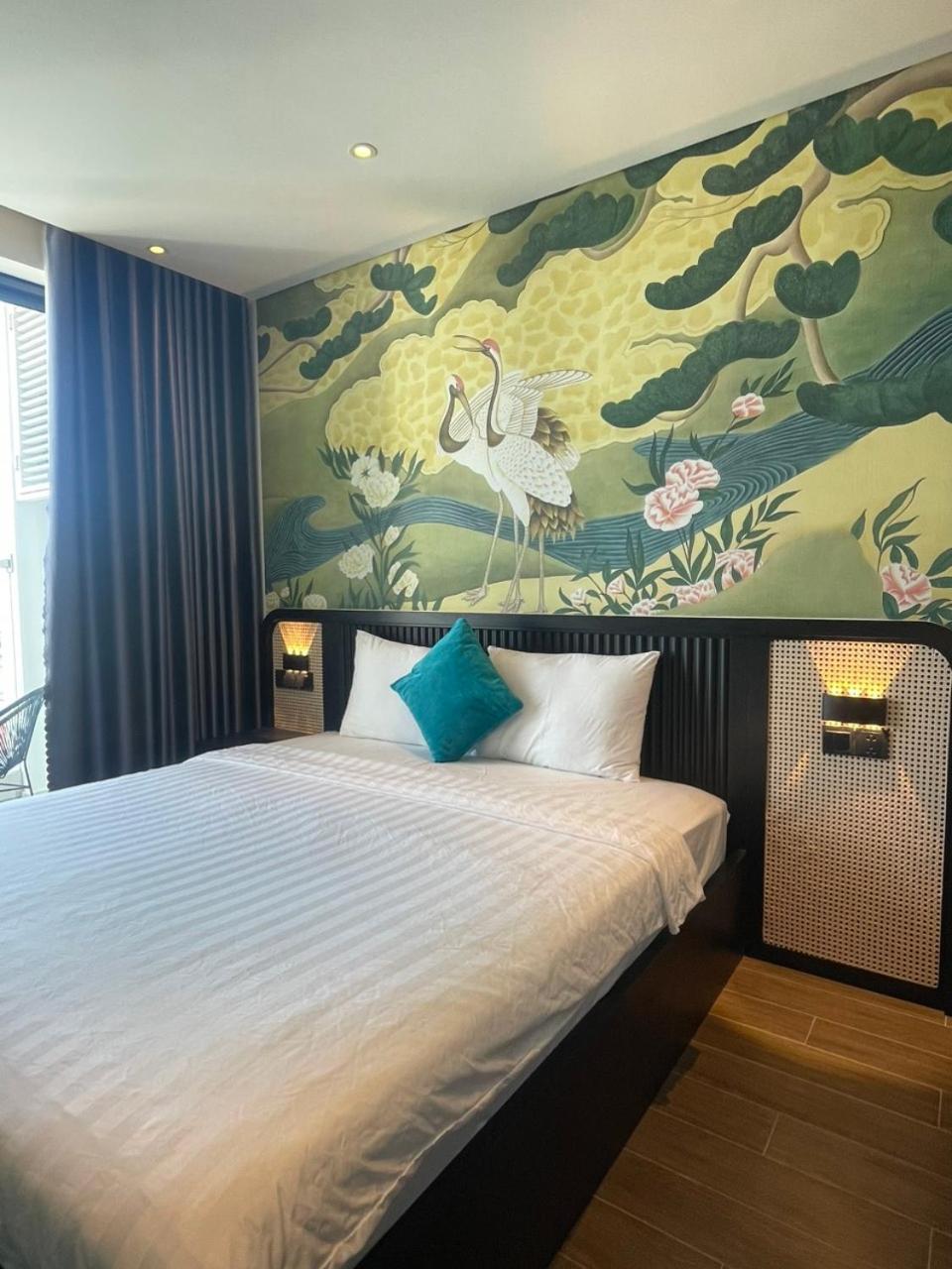 Luna Apartment - Apec Mandala Phu Yen Tuy Hòa Kültér fotó