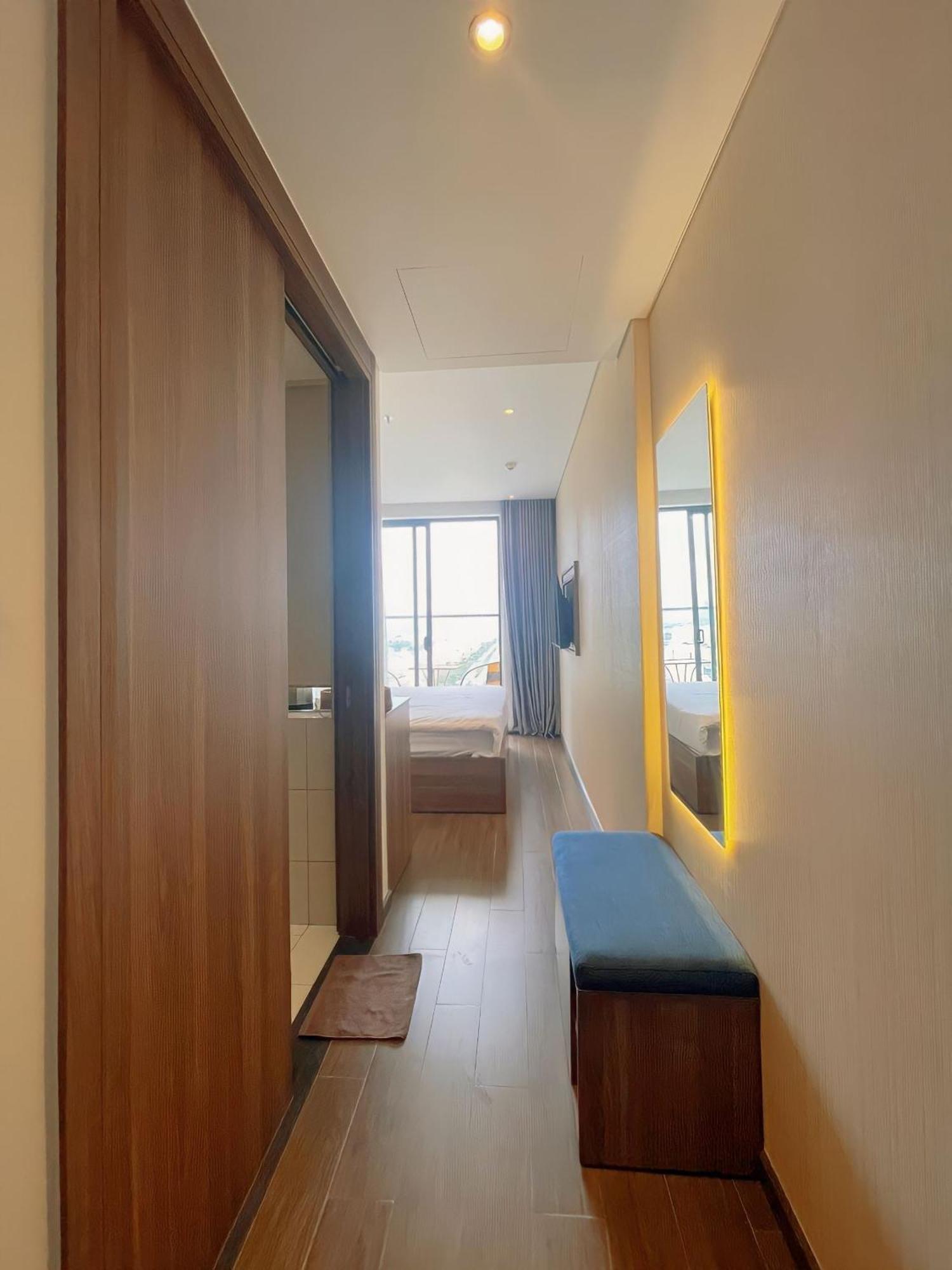 Luna Apartment - Apec Mandala Phu Yen Tuy Hòa Kültér fotó