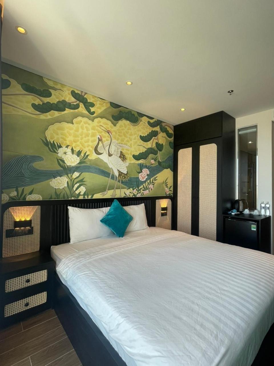 Luna Apartment - Apec Mandala Phu Yen Tuy Hòa Kültér fotó