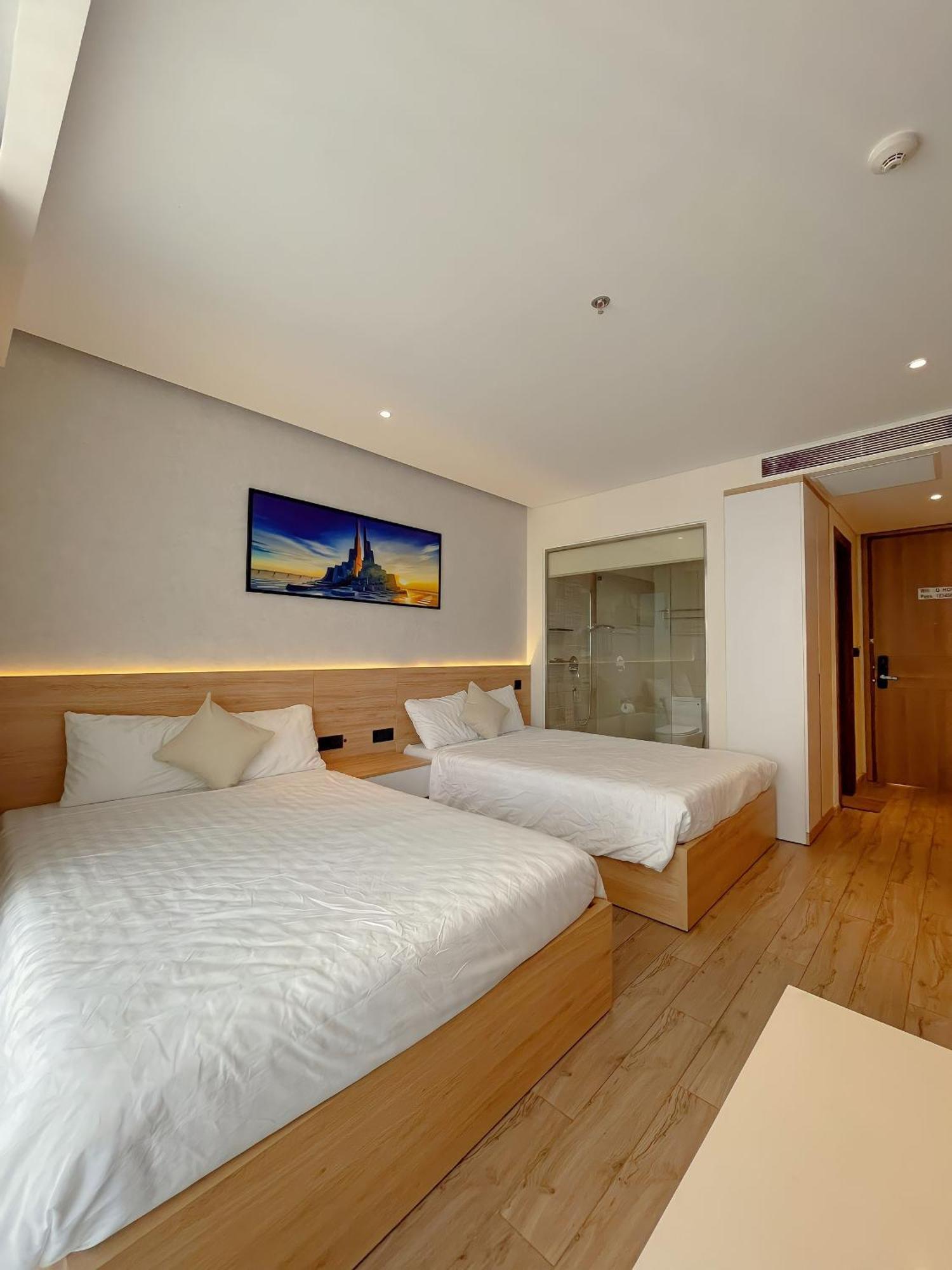 Luna Apartment - Apec Mandala Phu Yen Tuy Hòa Kültér fotó