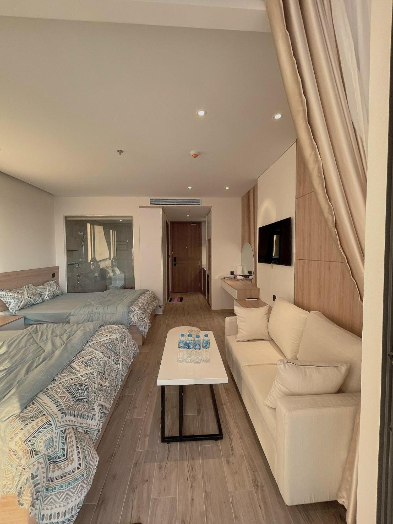Luna Apartment - Apec Mandala Phu Yen Tuy Hòa Kültér fotó