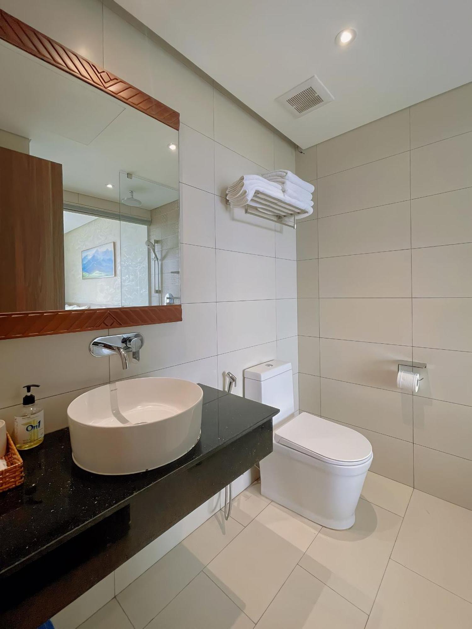 Luna Apartment - Apec Mandala Phu Yen Tuy Hòa Kültér fotó