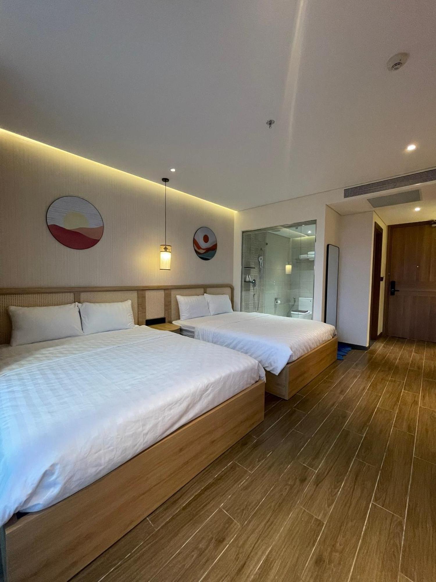Luna Apartment - Apec Mandala Phu Yen Tuy Hòa Kültér fotó