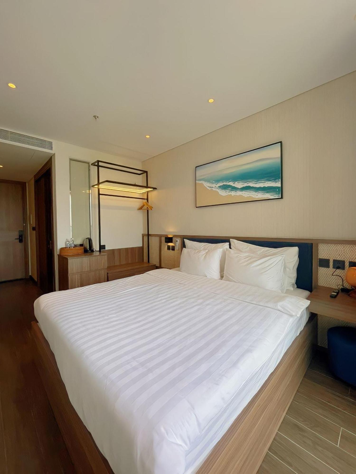 Luna Apartment - Apec Mandala Phu Yen Tuy Hòa Kültér fotó