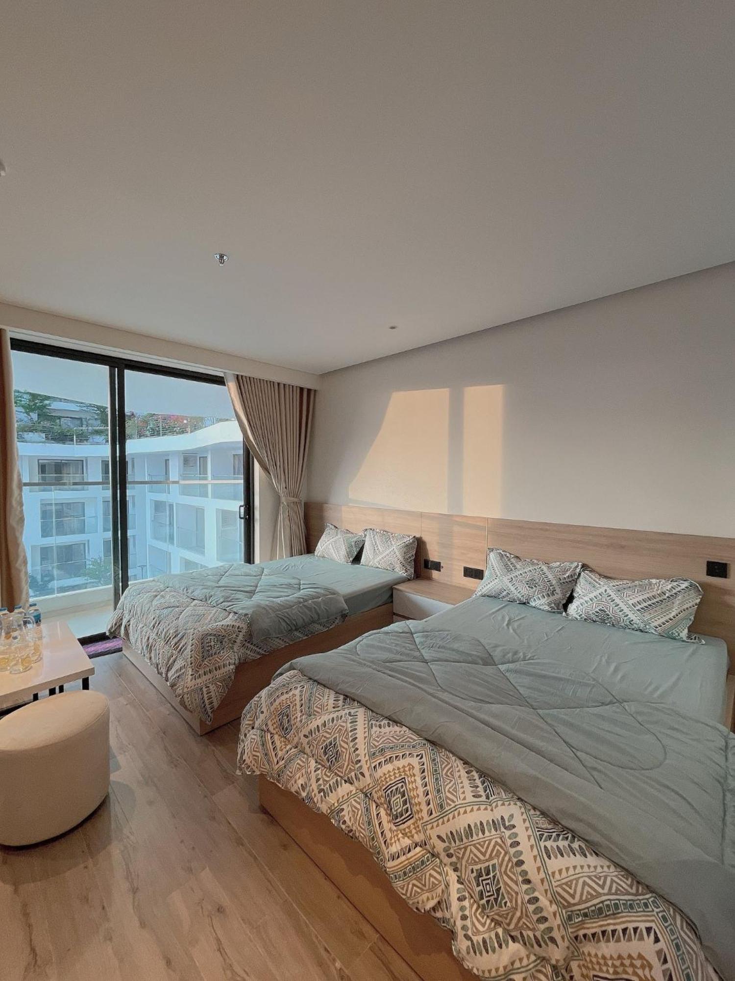 Luna Apartment - Apec Mandala Phu Yen Tuy Hòa Kültér fotó
