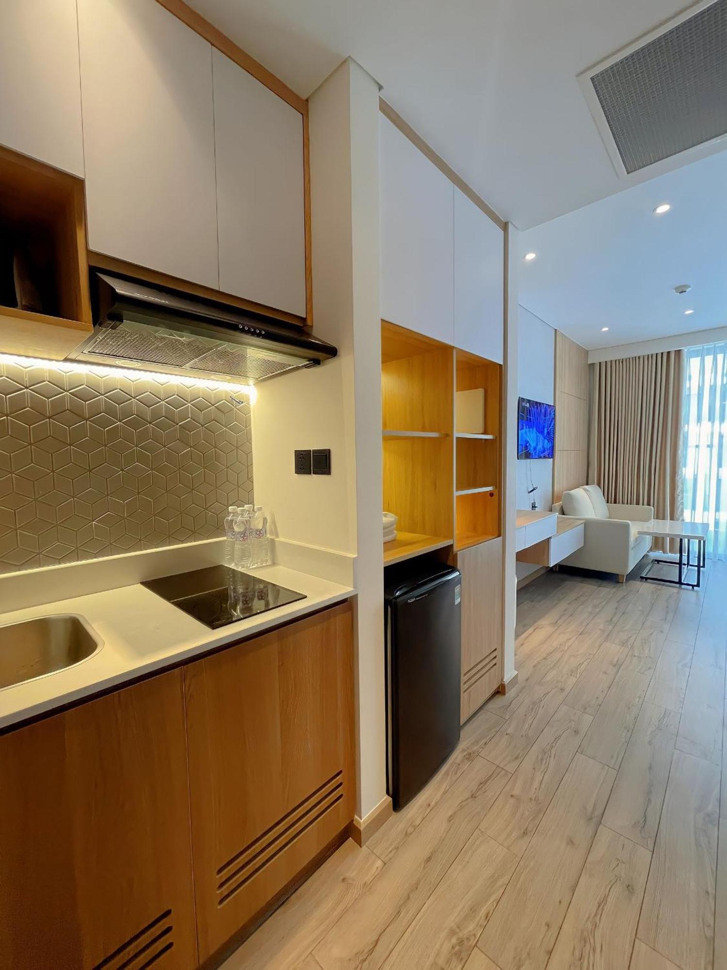 Luna Apartment - Apec Mandala Phu Yen Tuy Hòa Kültér fotó