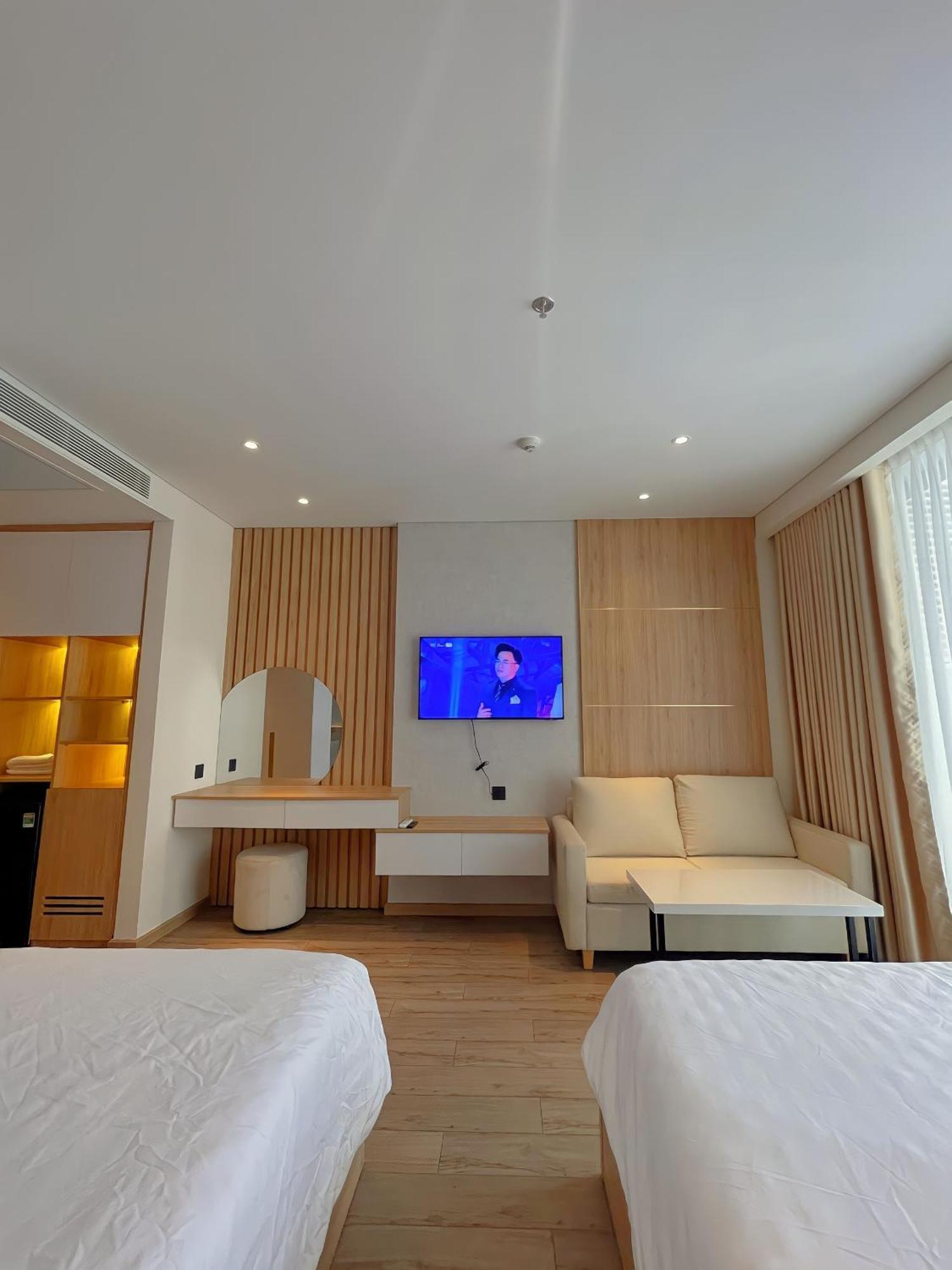 Luna Apartment - Apec Mandala Phu Yen Tuy Hòa Kültér fotó