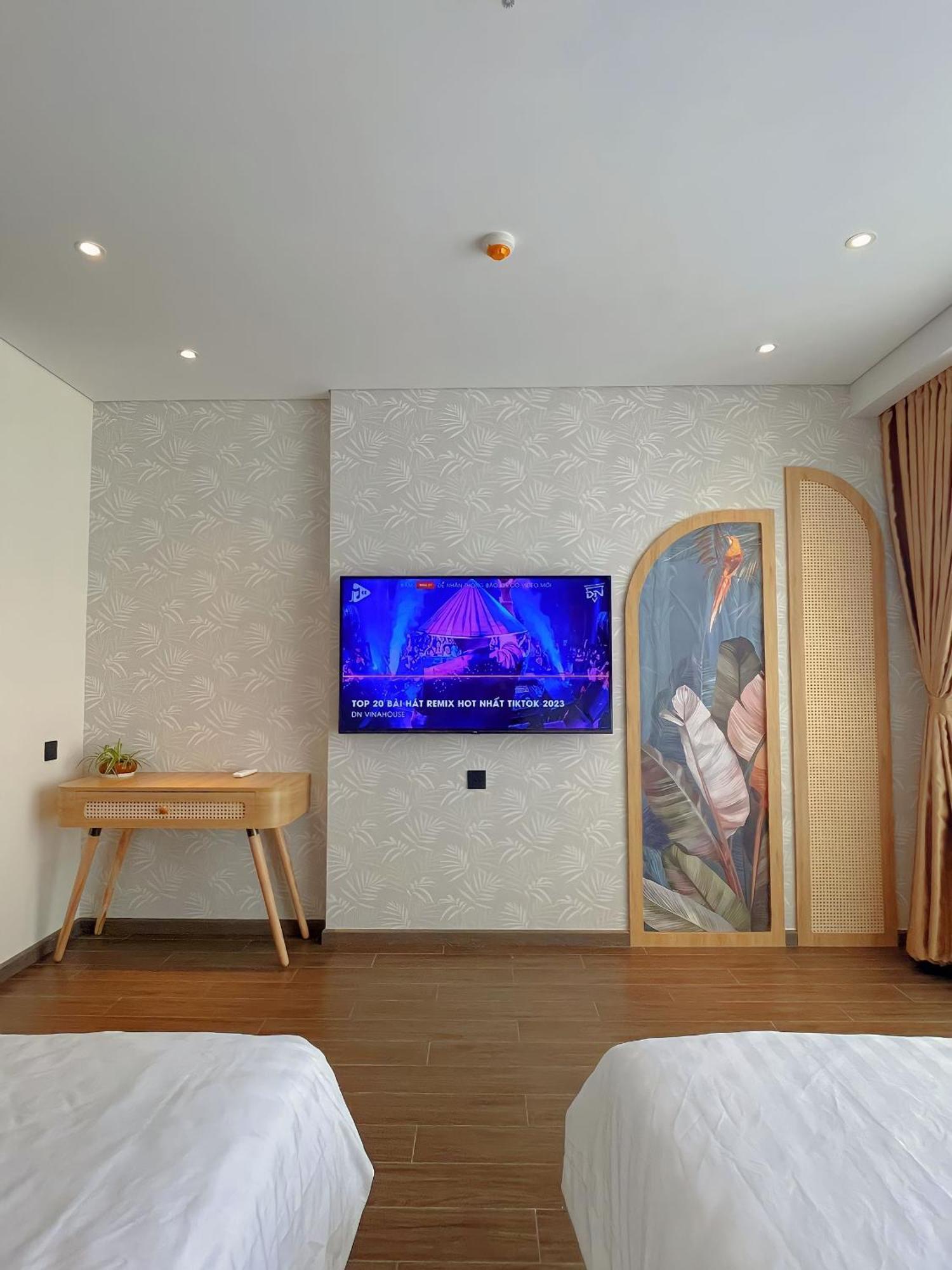 Luna Apartment - Apec Mandala Phu Yen Tuy Hòa Kültér fotó
