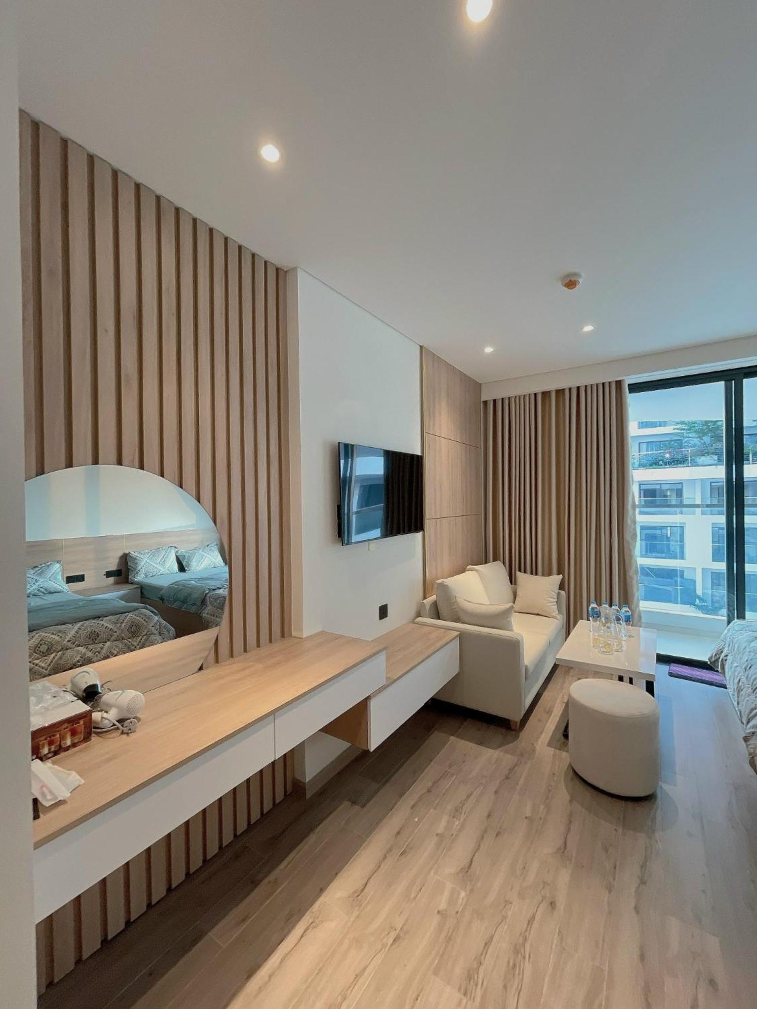 Luna Apartment - Apec Mandala Phu Yen Tuy Hòa Kültér fotó