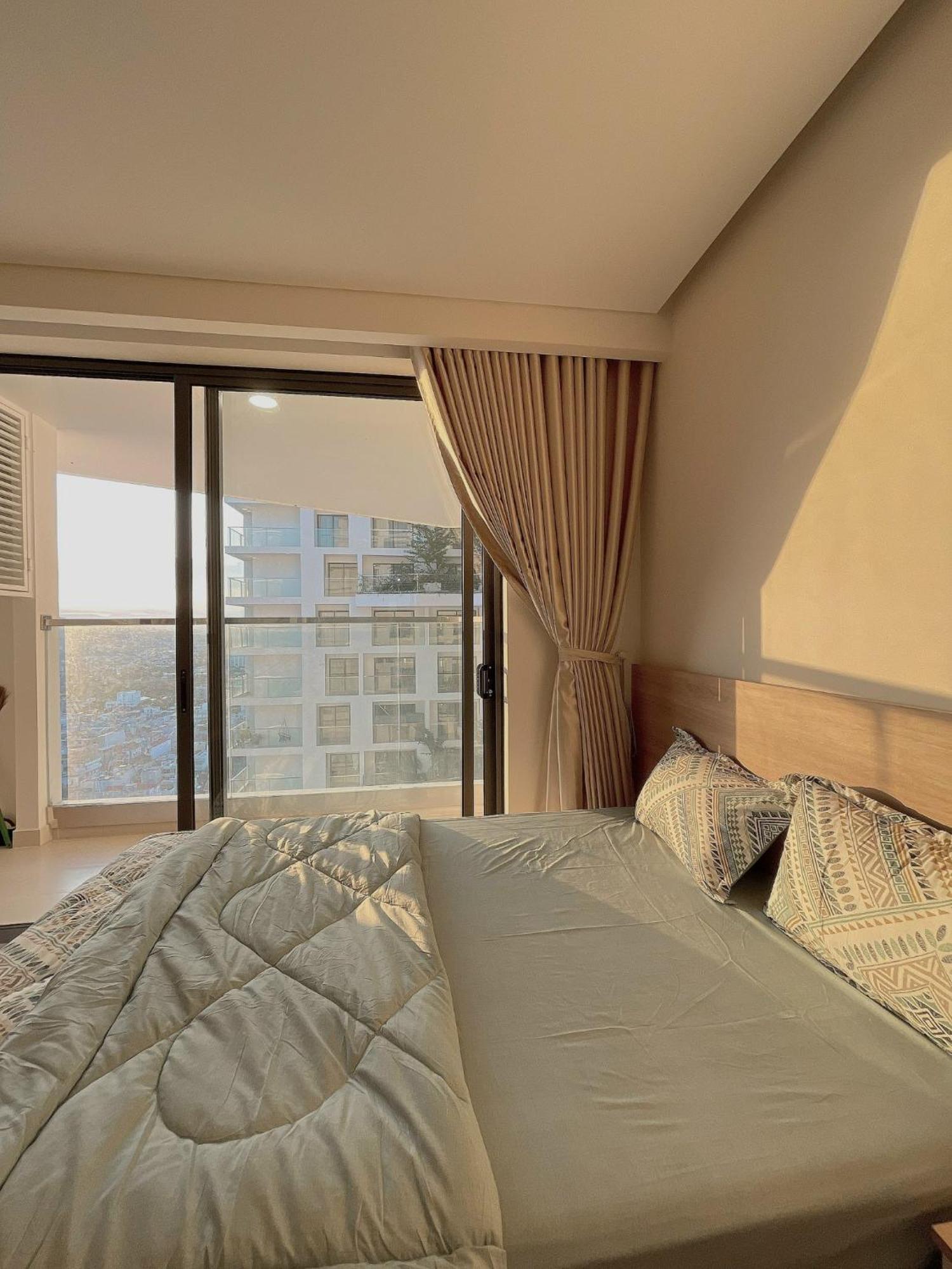 Luna Apartment - Apec Mandala Phu Yen Tuy Hòa Kültér fotó