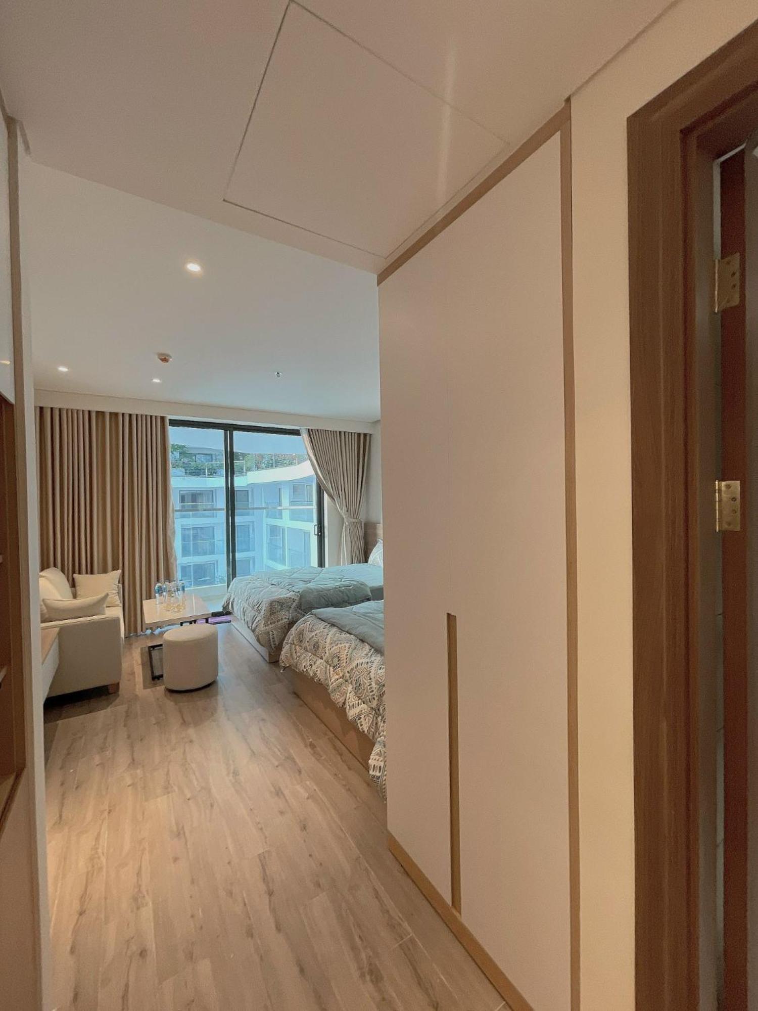 Luna Apartment - Apec Mandala Phu Yen Tuy Hòa Kültér fotó