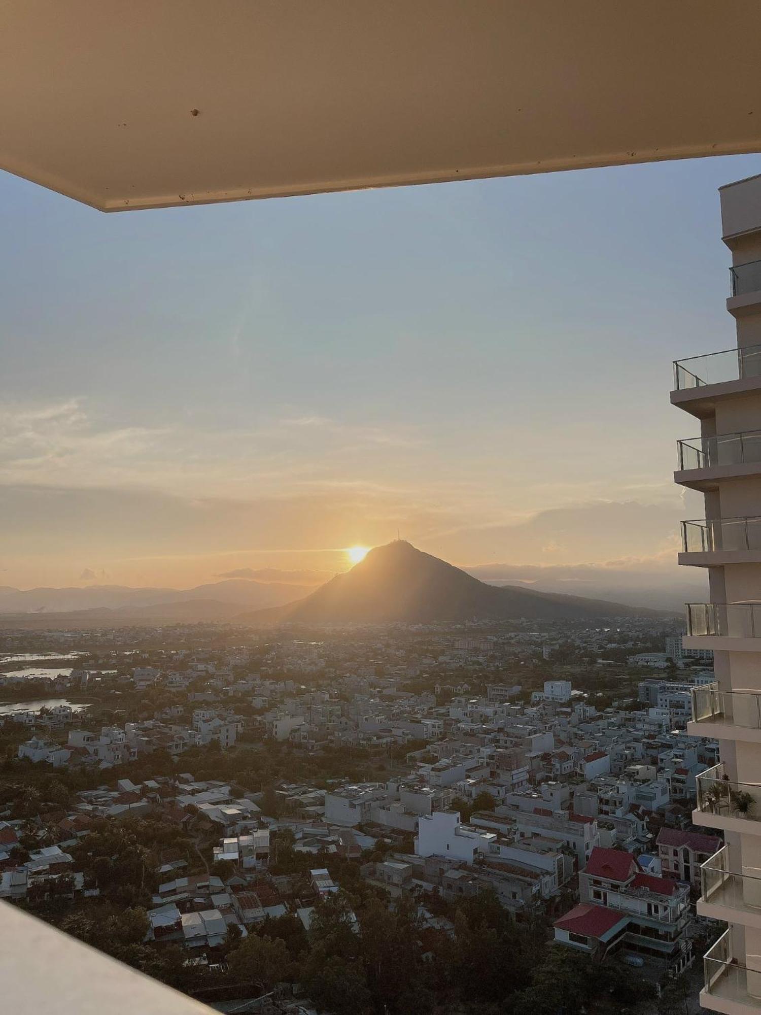 Luna Apartment - Apec Mandala Phu Yen Tuy Hòa Kültér fotó