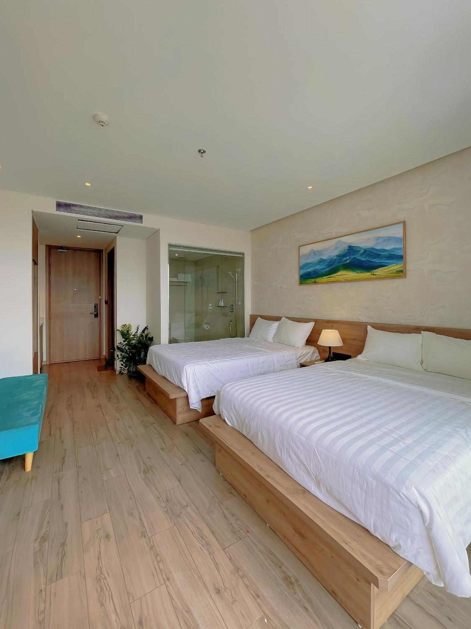 Luna Apartment - Apec Mandala Phu Yen Tuy Hòa Kültér fotó