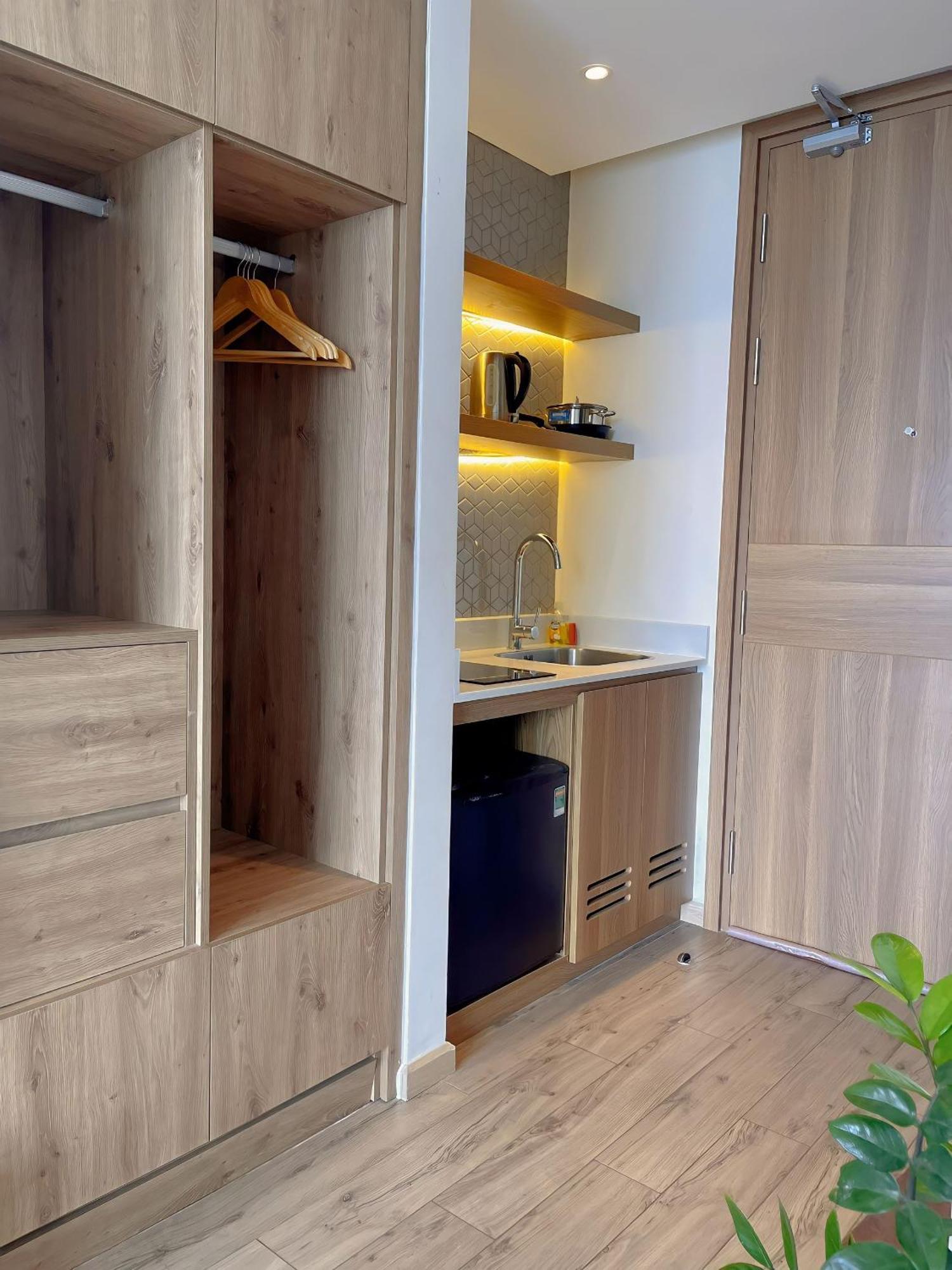 Luna Apartment - Apec Mandala Phu Yen Tuy Hòa Kültér fotó