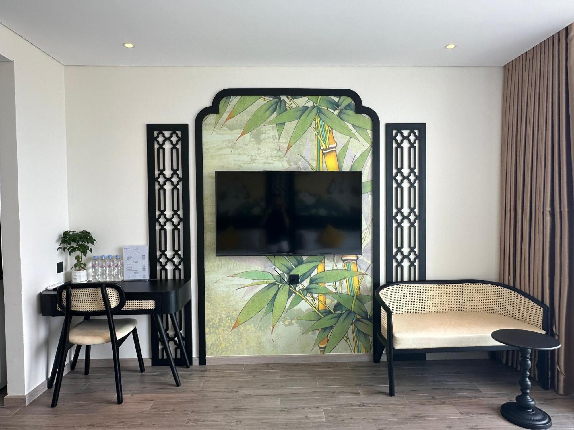 Luna Apartment - Apec Mandala Phu Yen Tuy Hòa Kültér fotó