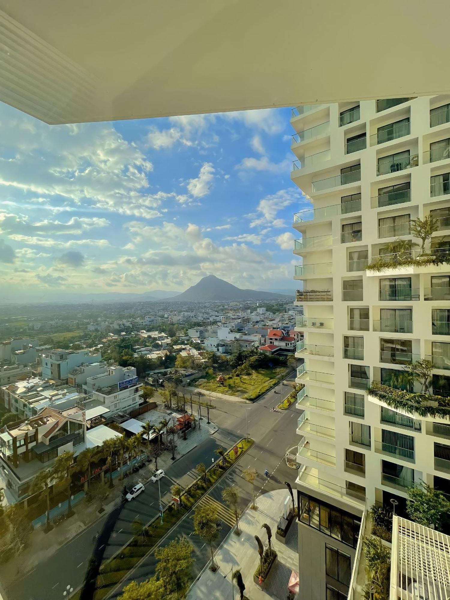 Luna Apartment - Apec Mandala Phu Yen Tuy Hòa Kültér fotó