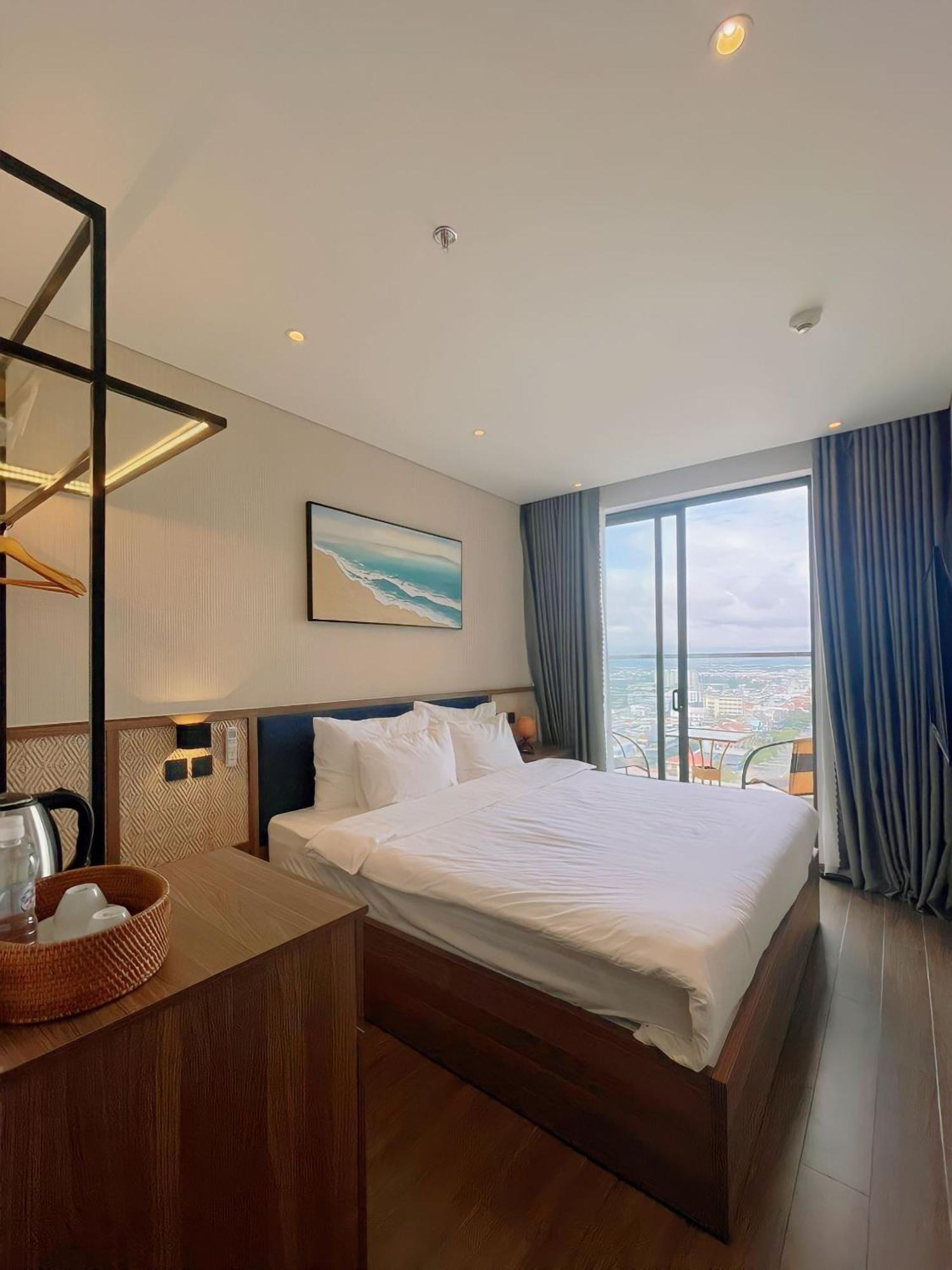 Luna Apartment - Apec Mandala Phu Yen Tuy Hòa Kültér fotó