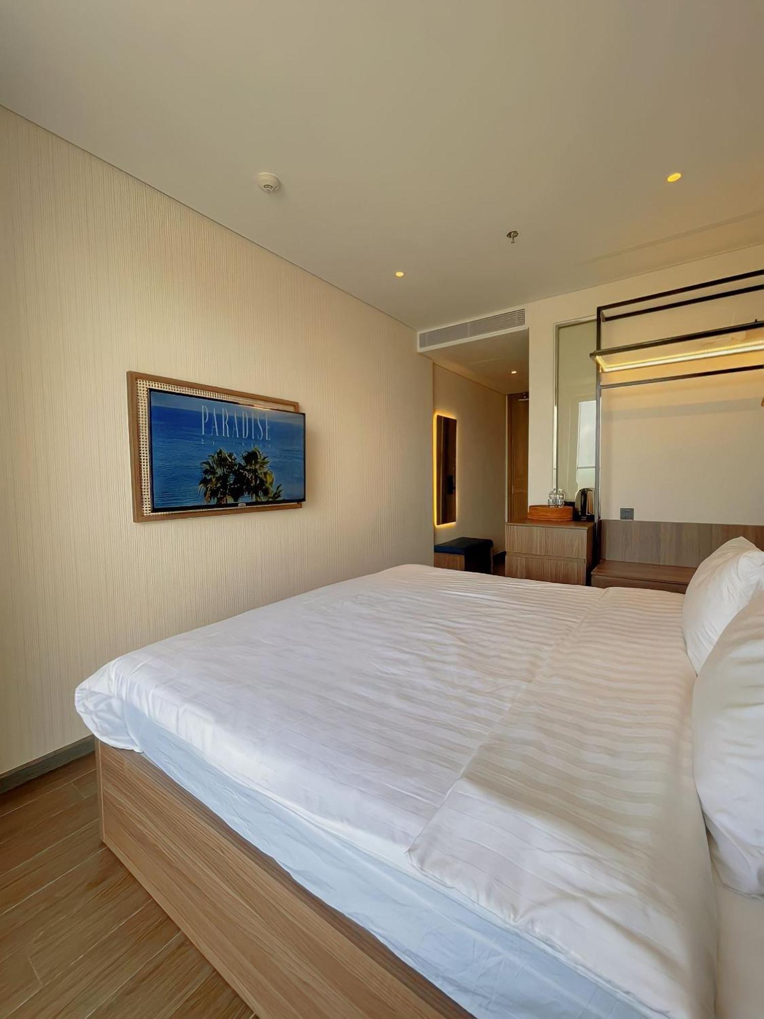 Luna Apartment - Apec Mandala Phu Yen Tuy Hòa Kültér fotó