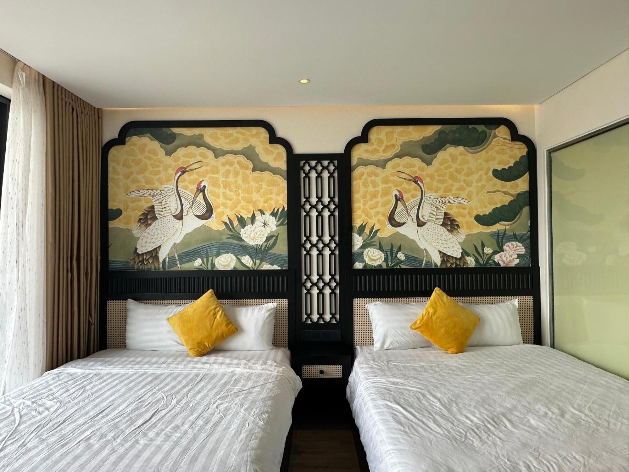 Luna Apartment - Apec Mandala Phu Yen Tuy Hòa Kültér fotó