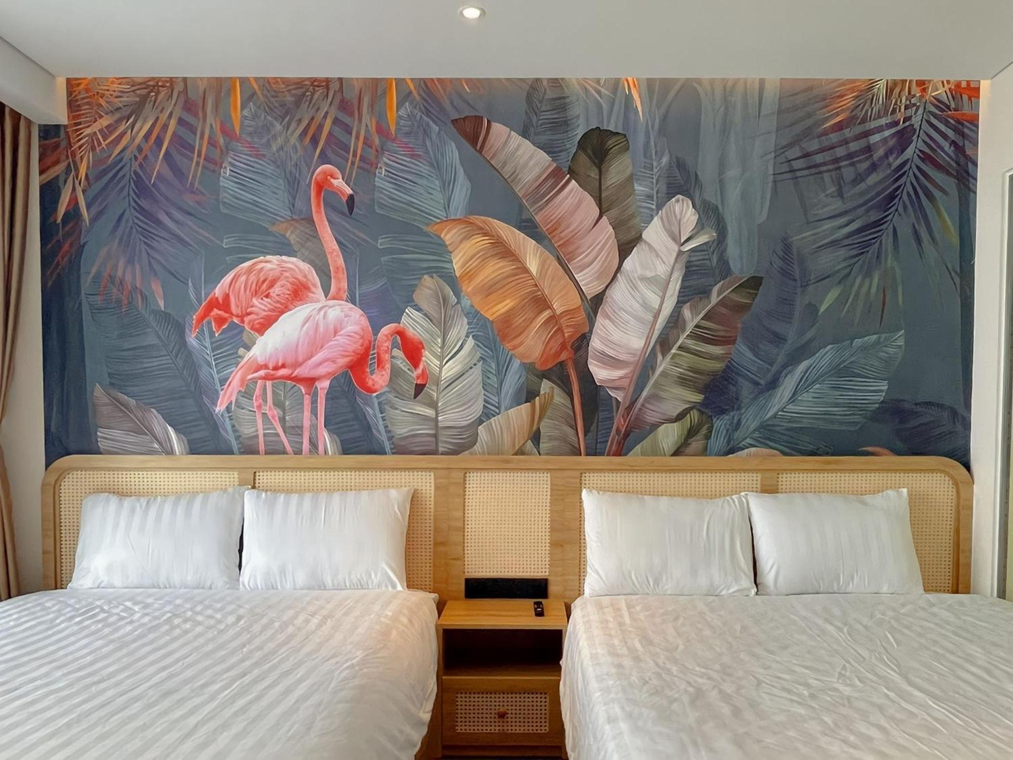 Luna Apartment - Apec Mandala Phu Yen Tuy Hòa Kültér fotó