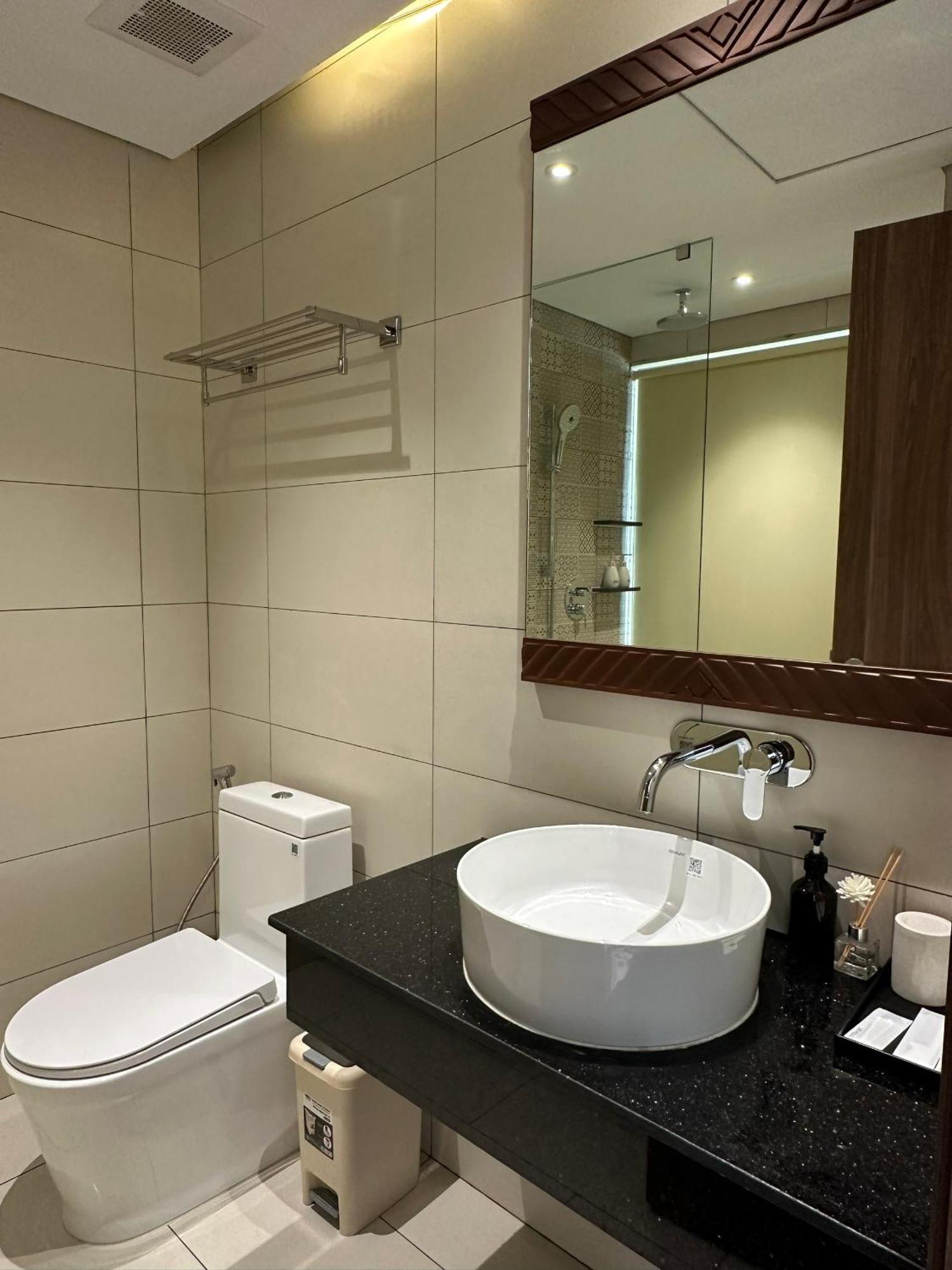 Luna Apartment - Apec Mandala Phu Yen Tuy Hòa Kültér fotó