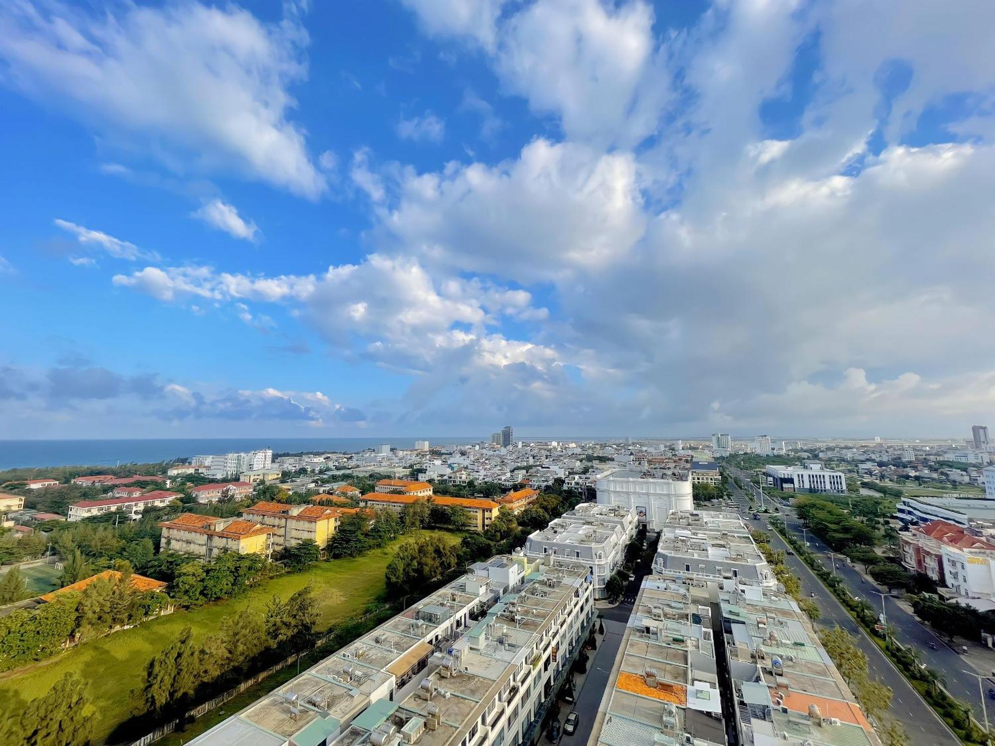Luna Apartment - Apec Mandala Phu Yen Tuy Hòa Kültér fotó