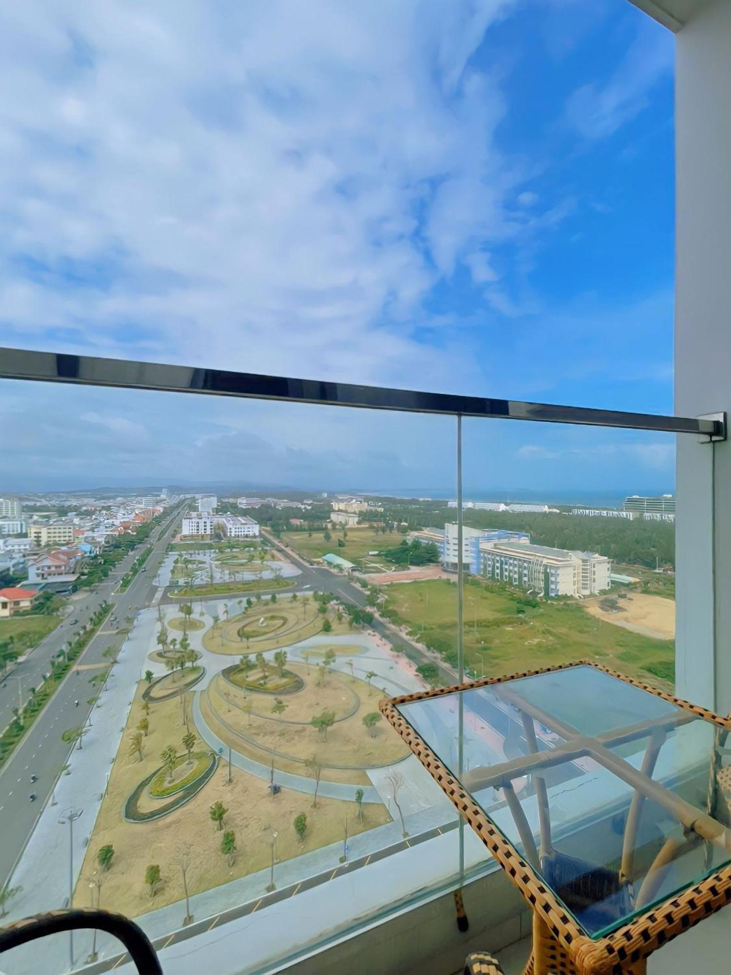 Luna Apartment - Apec Mandala Phu Yen Tuy Hòa Kültér fotó