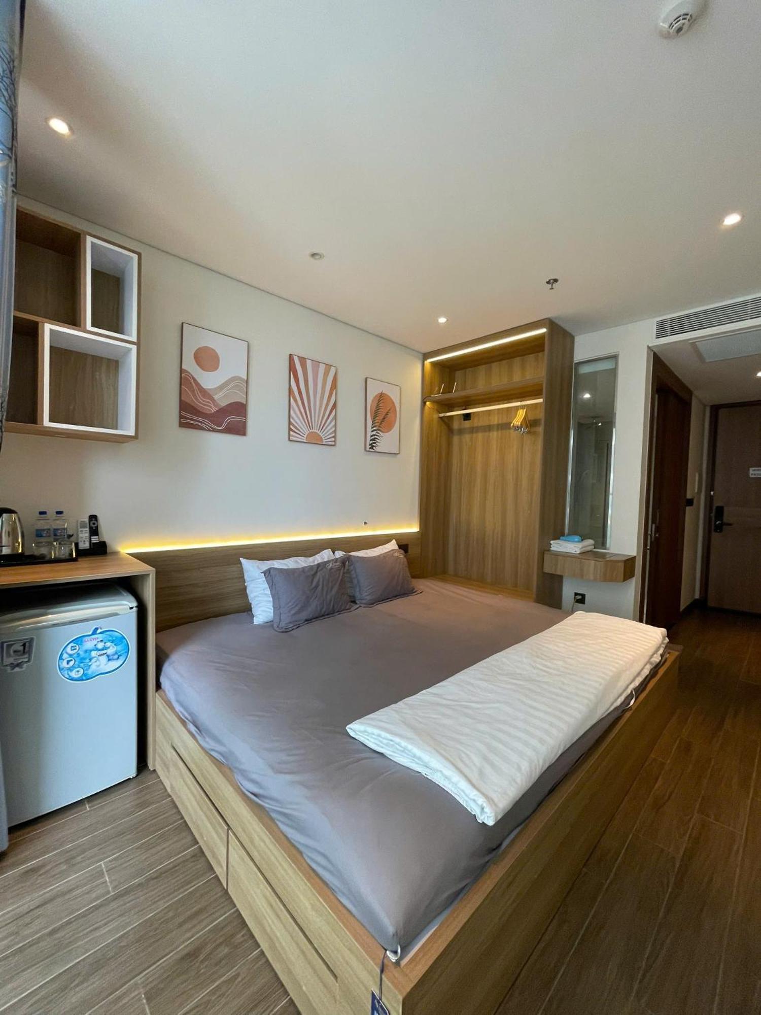 Luna Apartment - Apec Mandala Phu Yen Tuy Hòa Kültér fotó