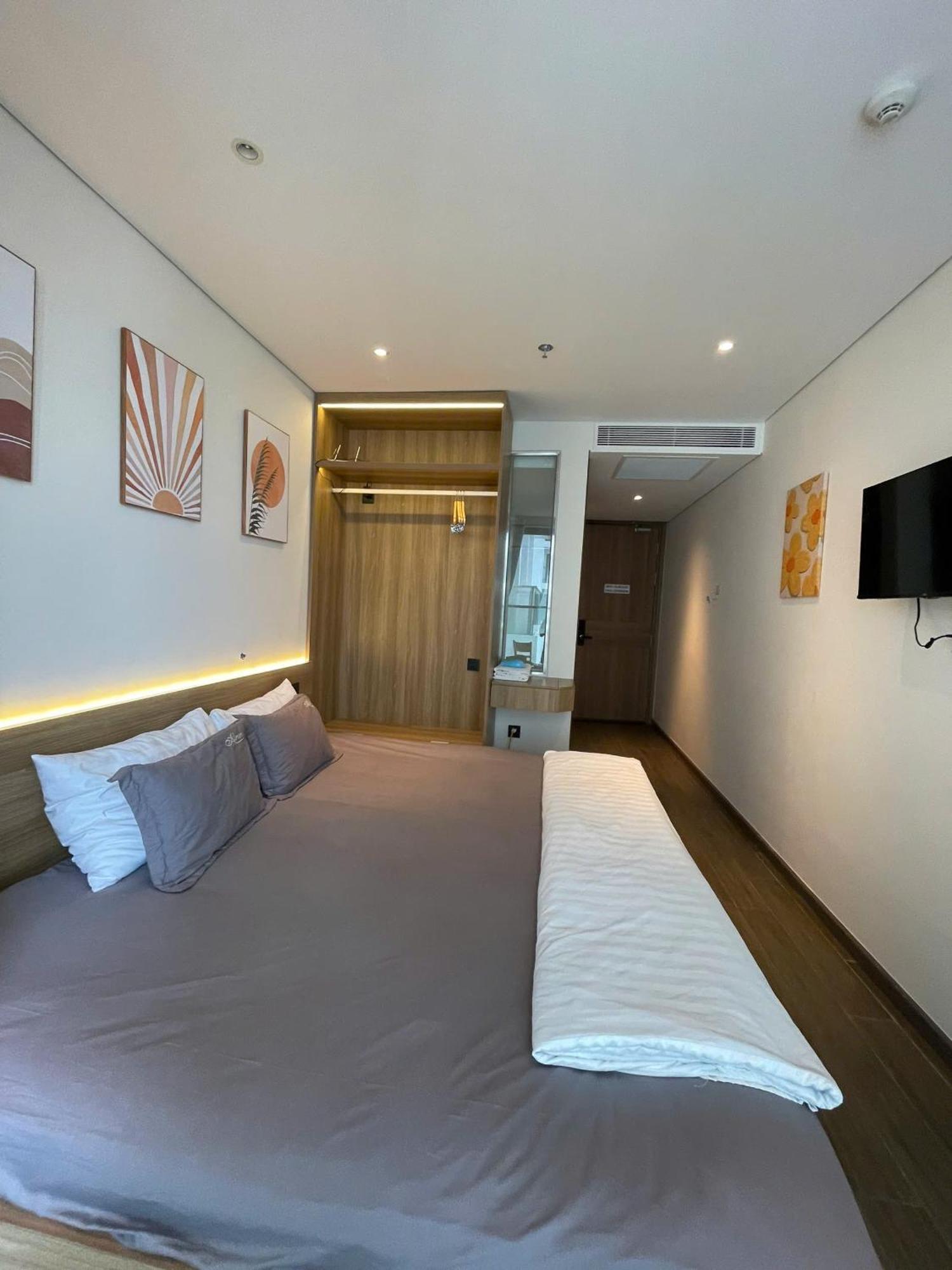 Luna Apartment - Apec Mandala Phu Yen Tuy Hòa Kültér fotó