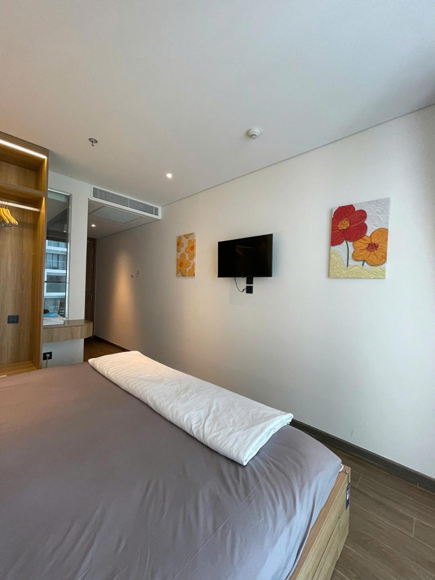 Luna Apartment - Apec Mandala Phu Yen Tuy Hòa Kültér fotó