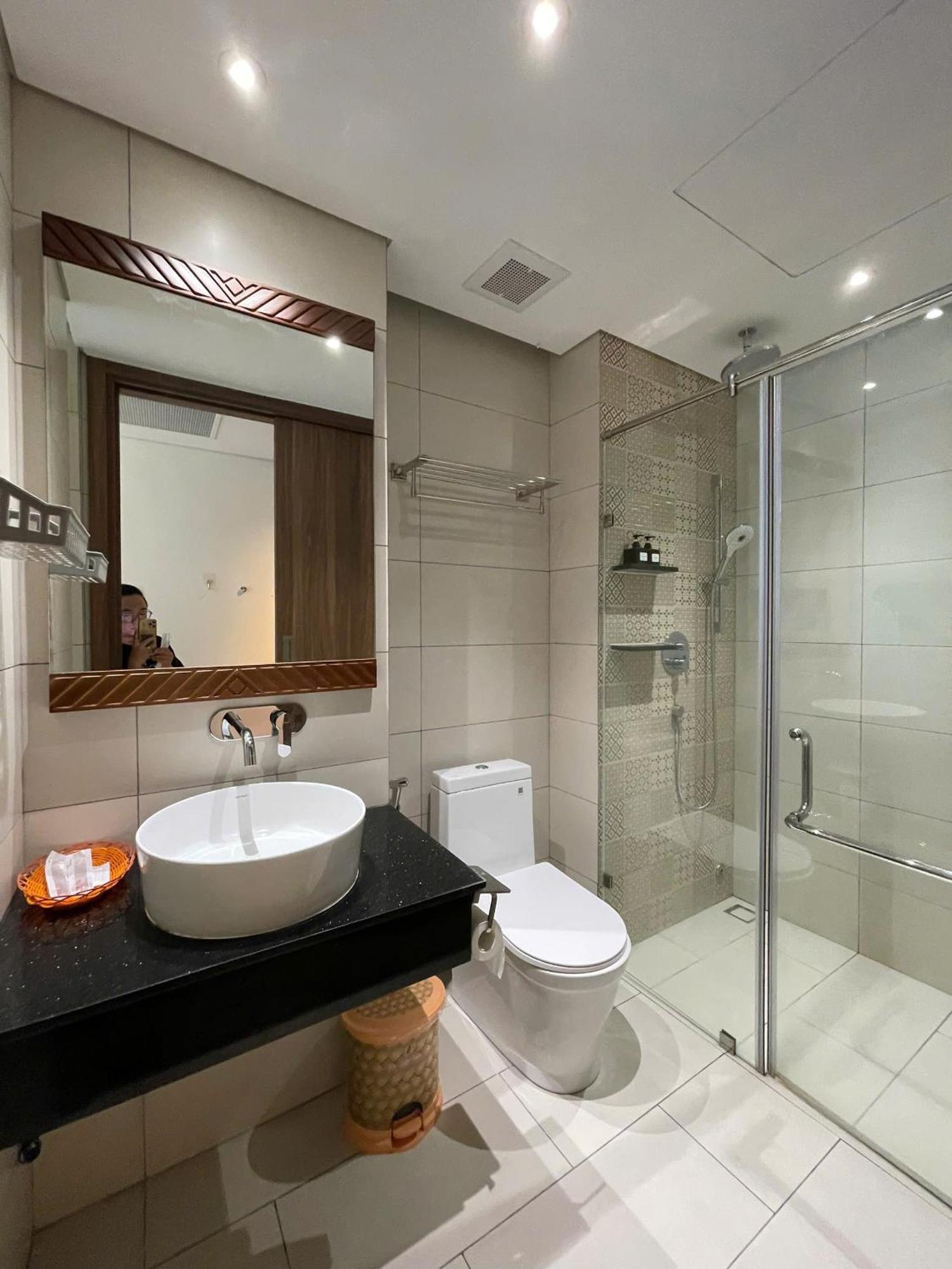 Luna Apartment - Apec Mandala Phu Yen Tuy Hòa Kültér fotó