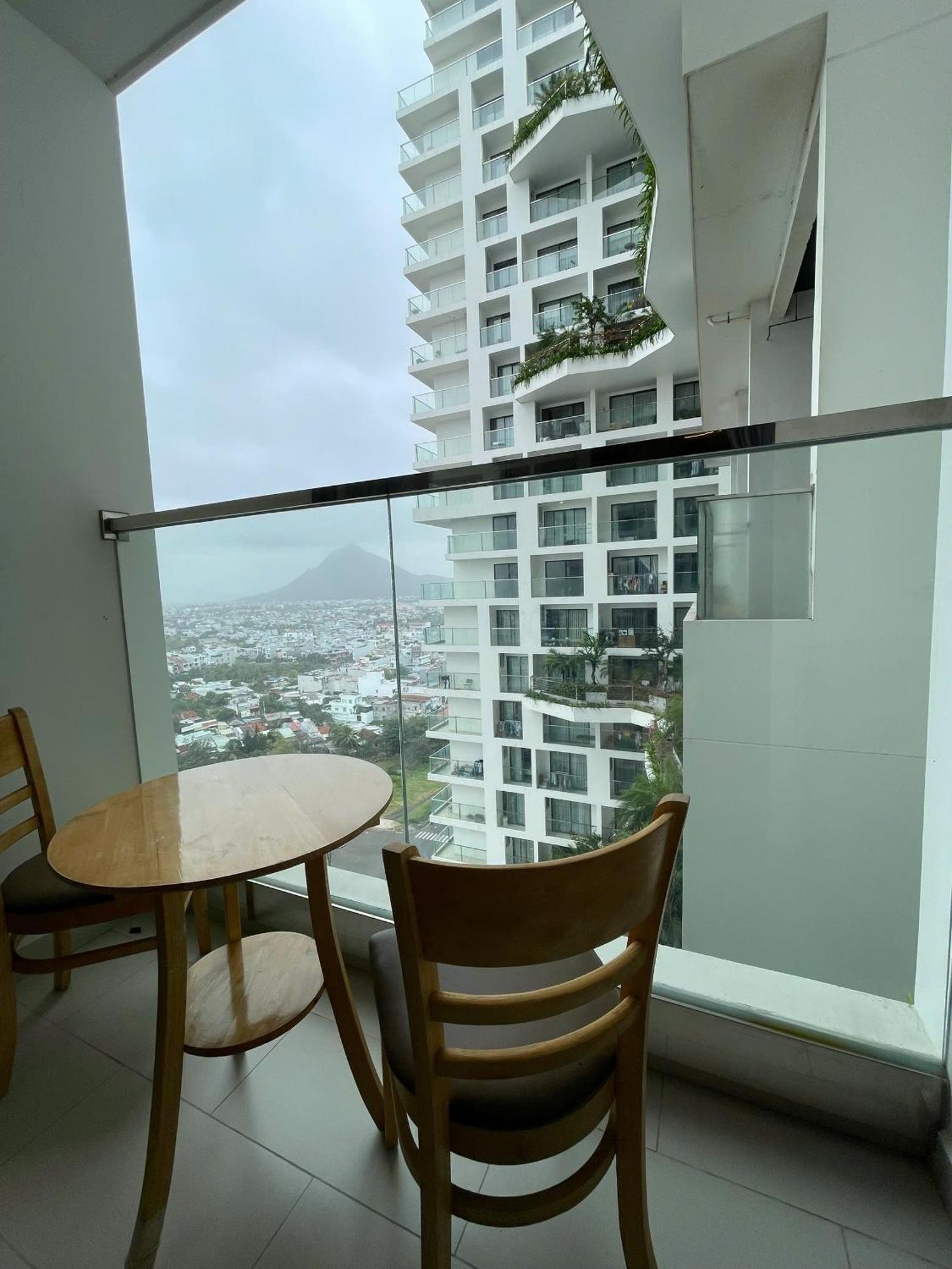 Luna Apartment - Apec Mandala Phu Yen Tuy Hòa Kültér fotó